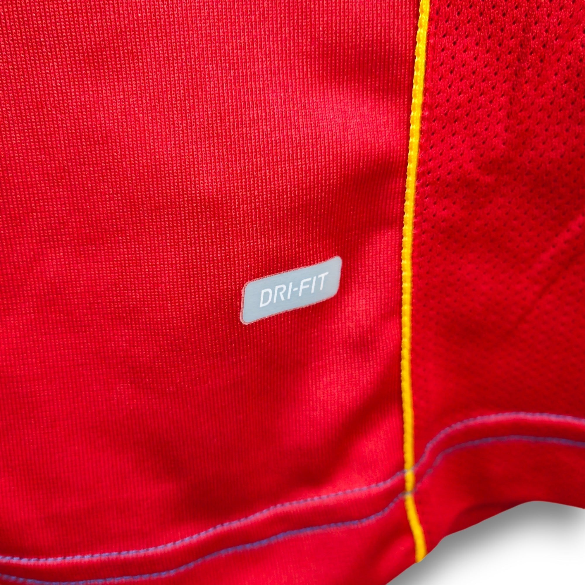 2004 - 06 FC Basel Home Shirt Chipperfield 11 (XL) - Eternal Pitch