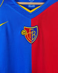 2004 - 06 FC Basel Home Shirt Chipperfield 11 (XL) - Eternal Pitch
