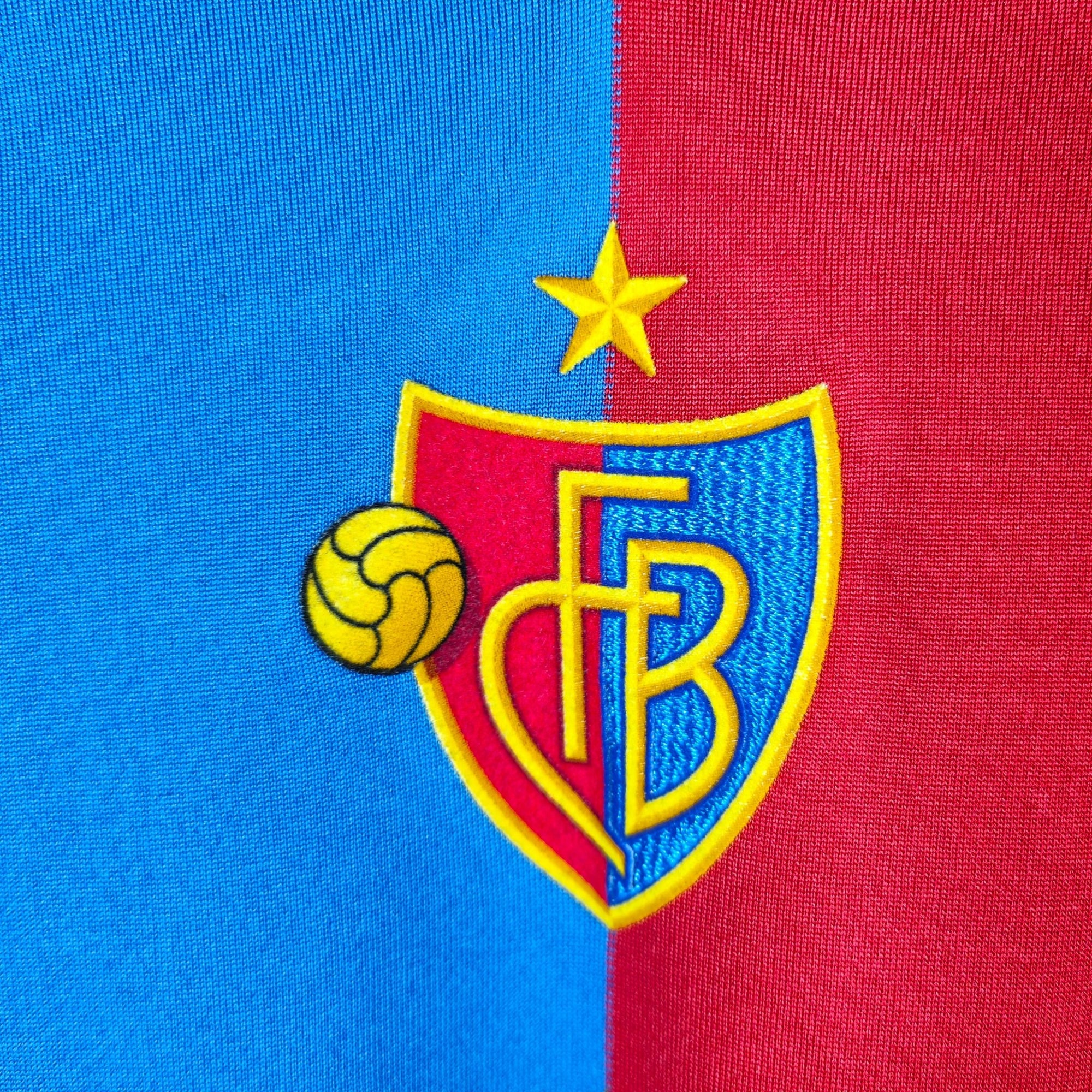 2004 - 06 FC Basel Home Shirt Chipperfield 11 (XXL) - Eternal Pitch