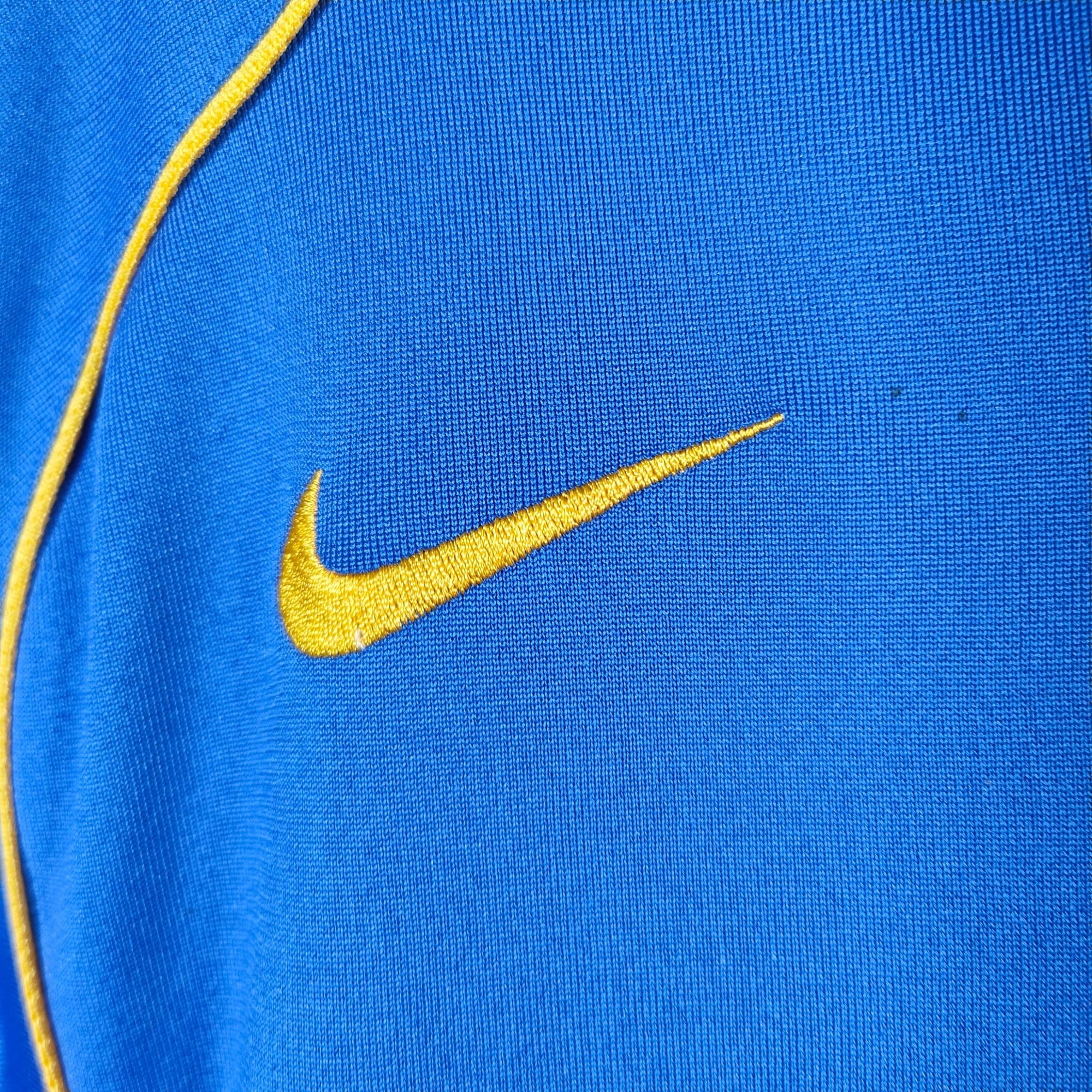 2004 - 06 FC Basel Home Shirt Chipperfield 11 (XXL) - Eternal Pitch