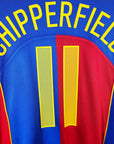 2004 - 06 FC Basel Home Shirt Chipperfield 11 (XXL) - Eternal Pitch