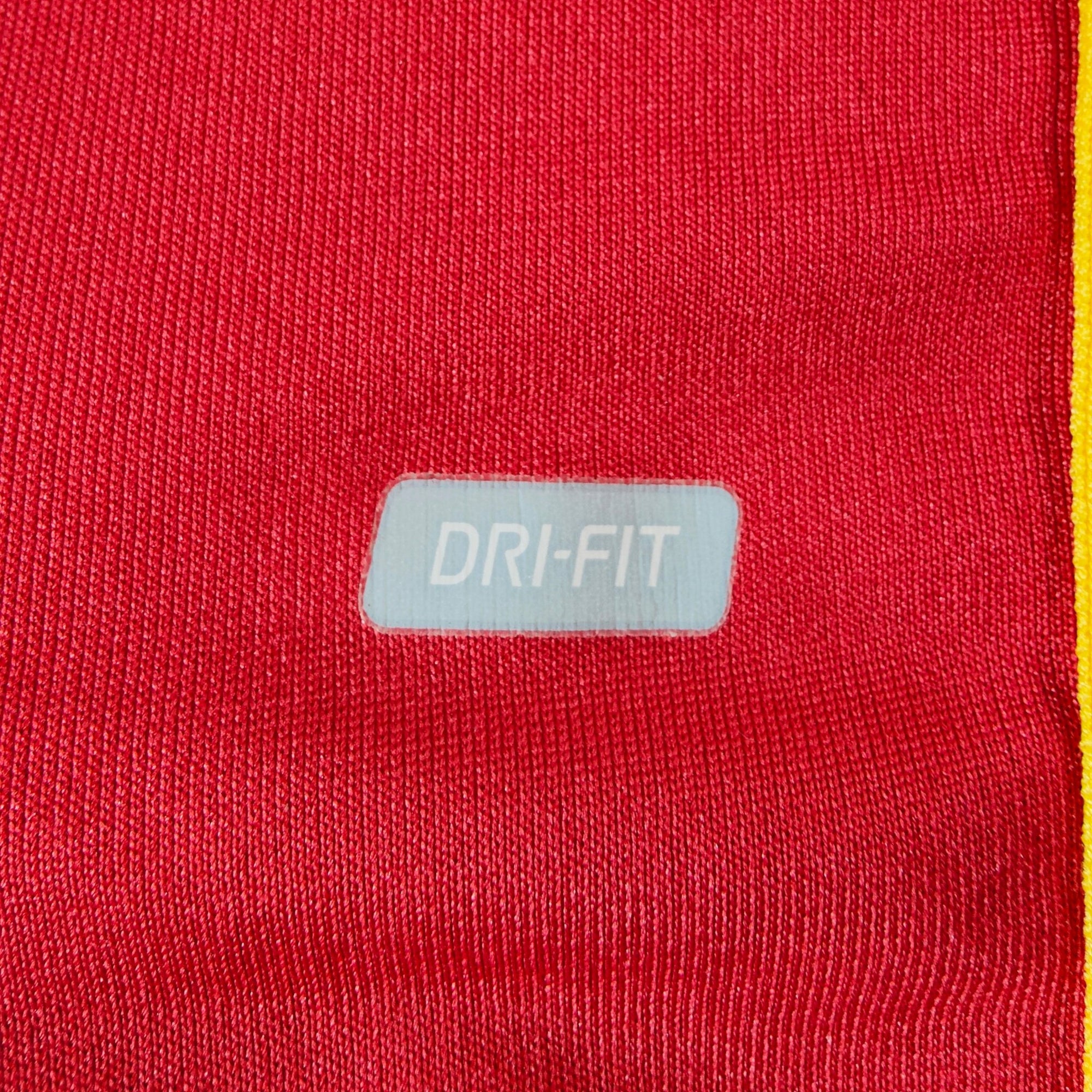 2004 - 06 FC Basel Home Shirt Chipperfield 11 (XXL) - Eternal Pitch