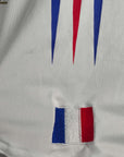 2004 - 06 France Away Shirt Zidane 10 - 8/10 - (XL) - Eternal Pitch