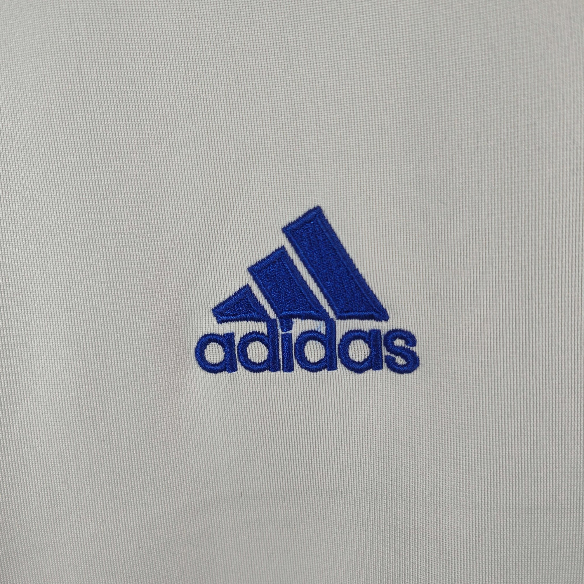 2004 - 06 France Away Shirt Zidane 10 - 8/10 - (XL) - Eternal Pitch