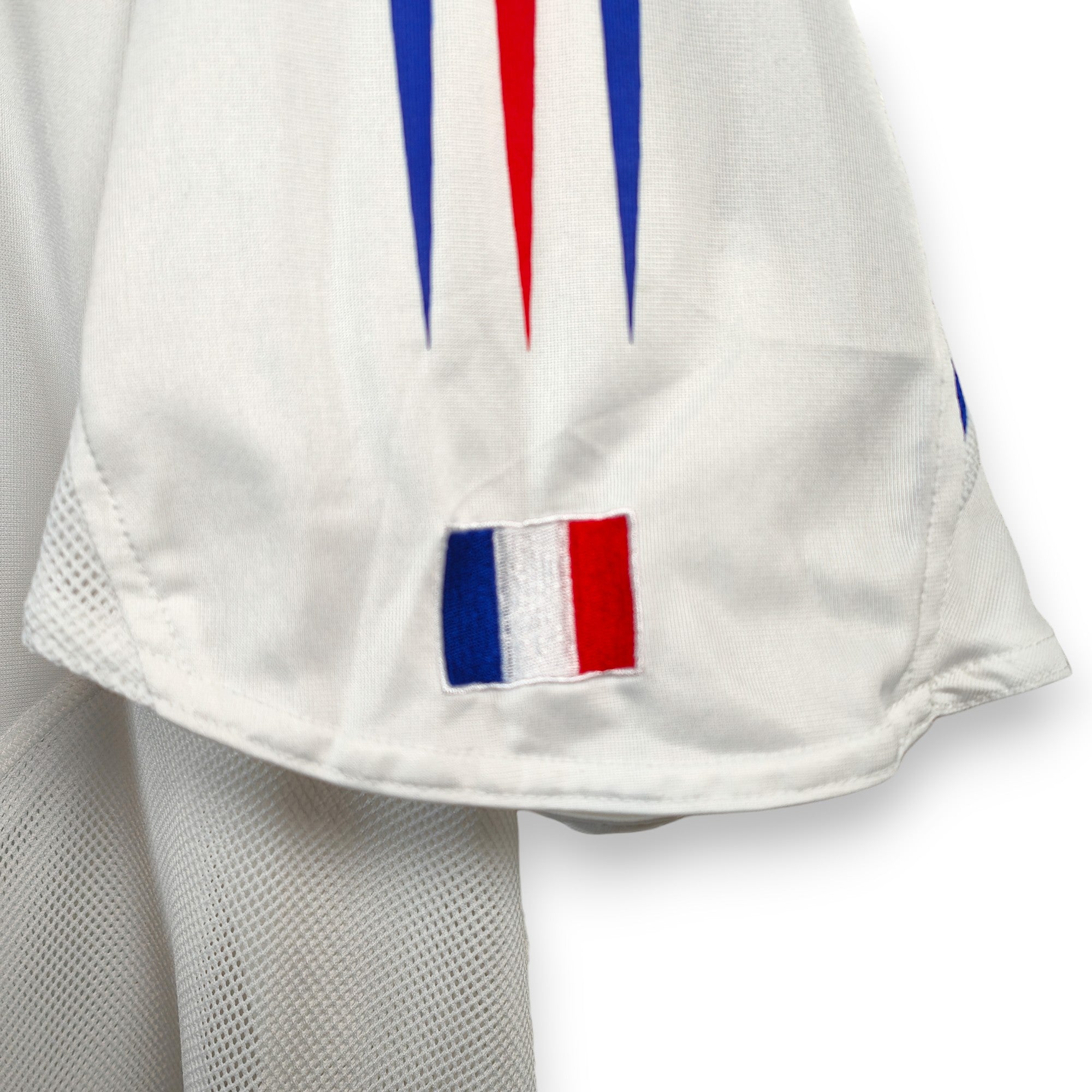 2004 - 06 France Away Shirt Zidane 10 (L) - Eternal Pitch