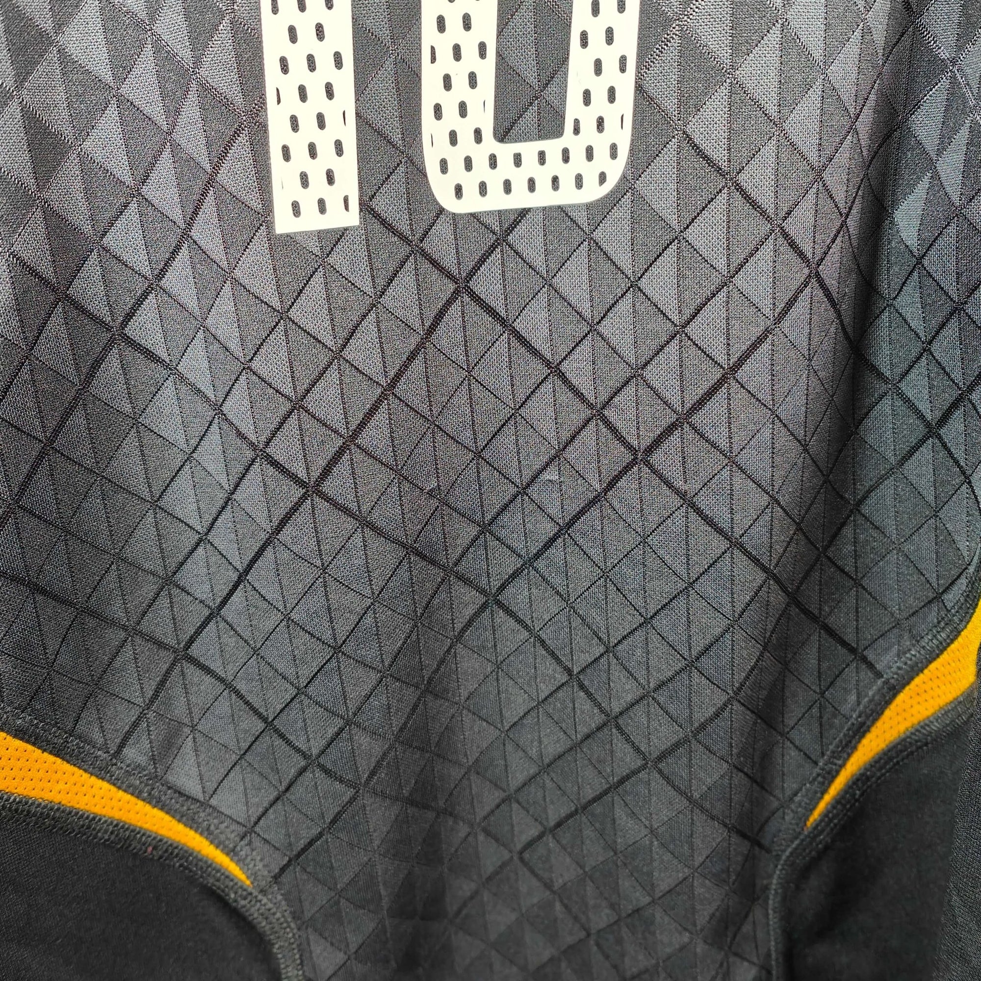 2004 - 06 France GK Shirt Barthez LS 16 - 9/10 - (XL) - Eternal Pitch