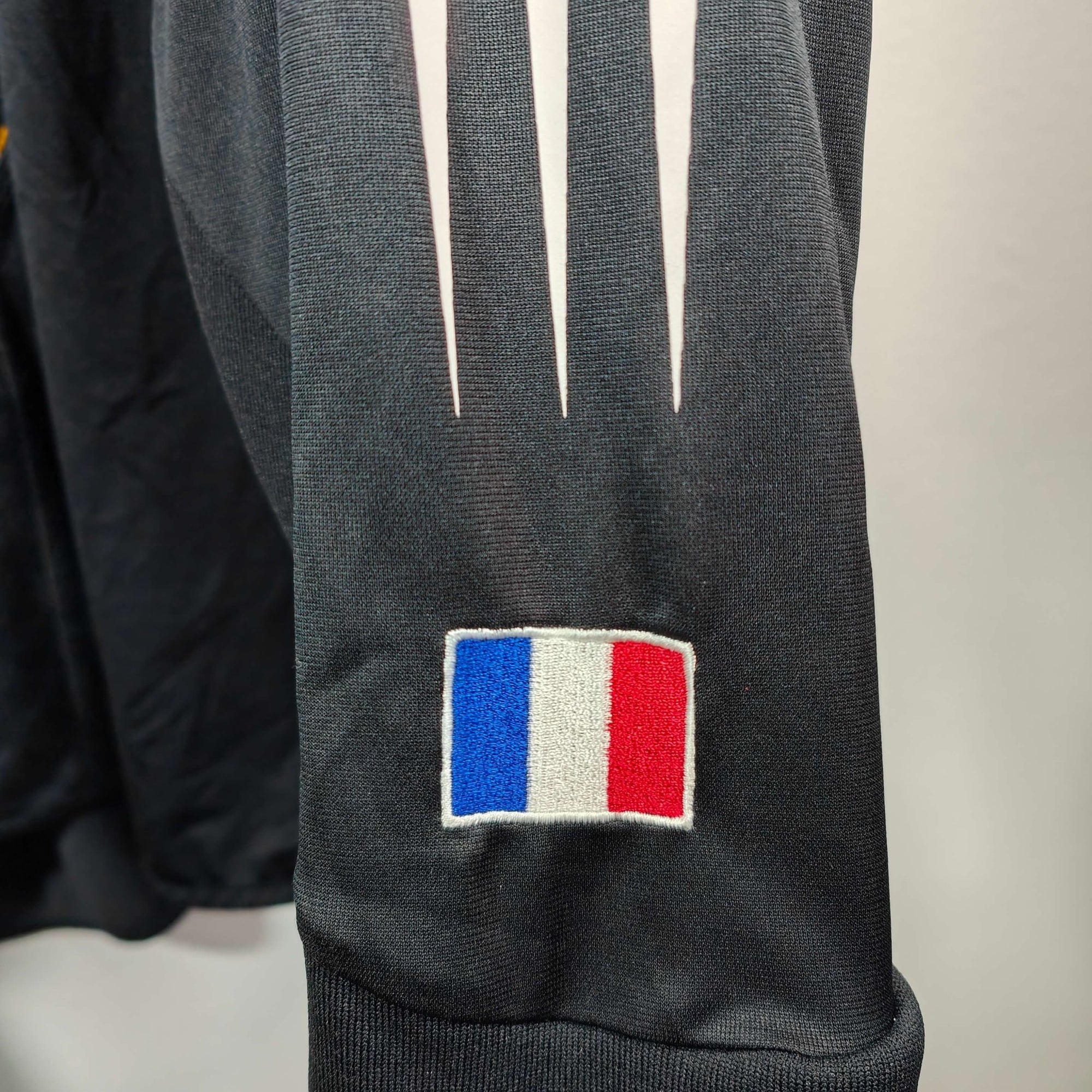 2004 - 06 France GK Shirt Barthez LS 16 - 9/10 - (XL) - Eternal Pitch