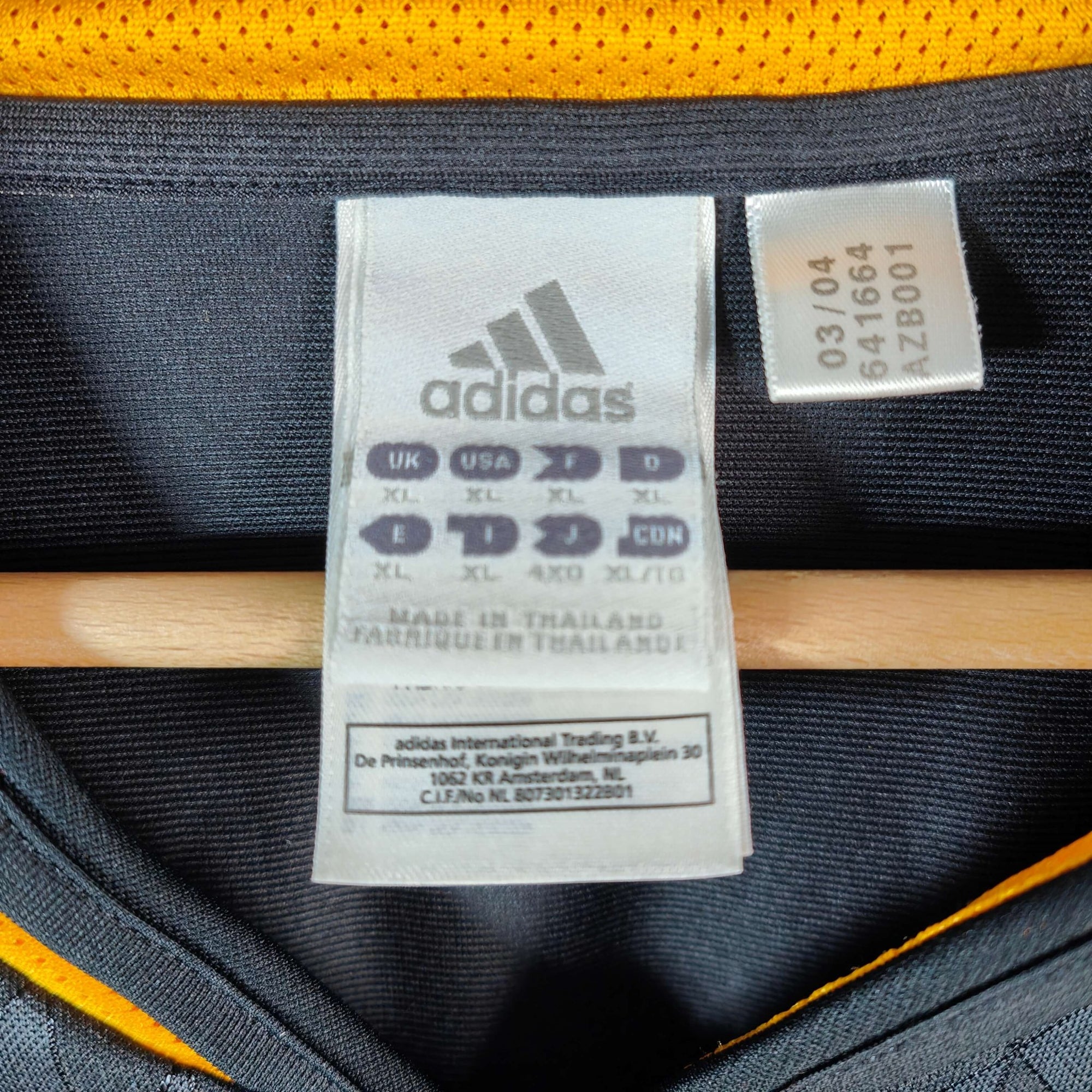 2004 - 06 France GK Shirt Barthez LS 16 - 9/10 - (XL) - Eternal Pitch