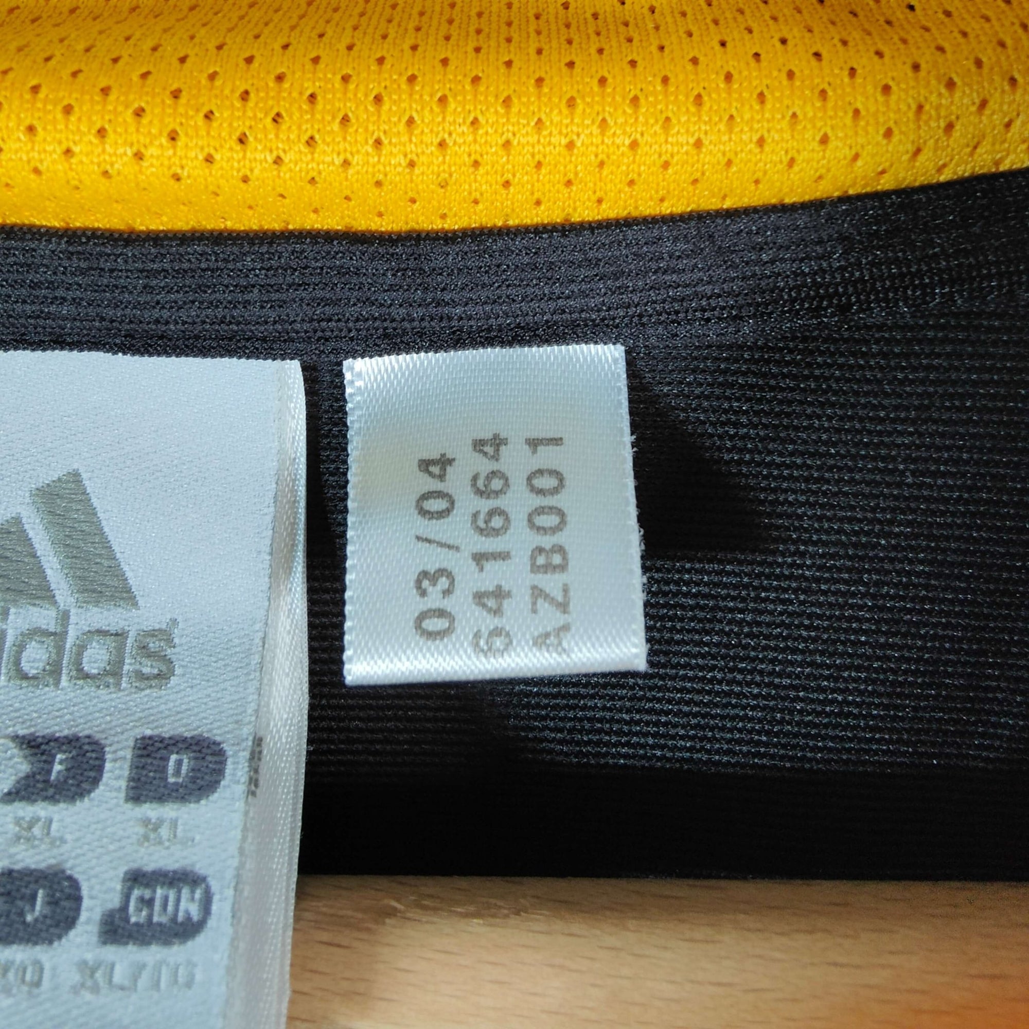 2004 - 06 France GK Shirt Barthez LS 16 - 9/10 - (XL) - Eternal Pitch