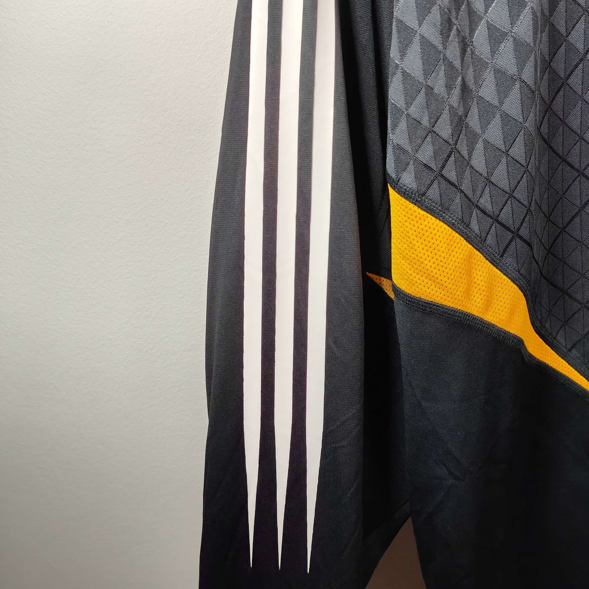 2004 - 06 France GK Shirt Barthez LS 16 - 9/10 - (XL) - Eternal Pitch