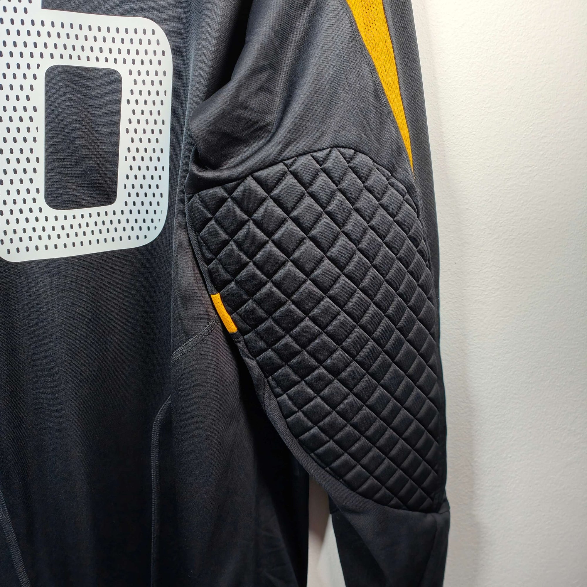 2004 - 06 France GK Shirt Barthez LS 16 - 9/10 - (XL) - Eternal Pitch