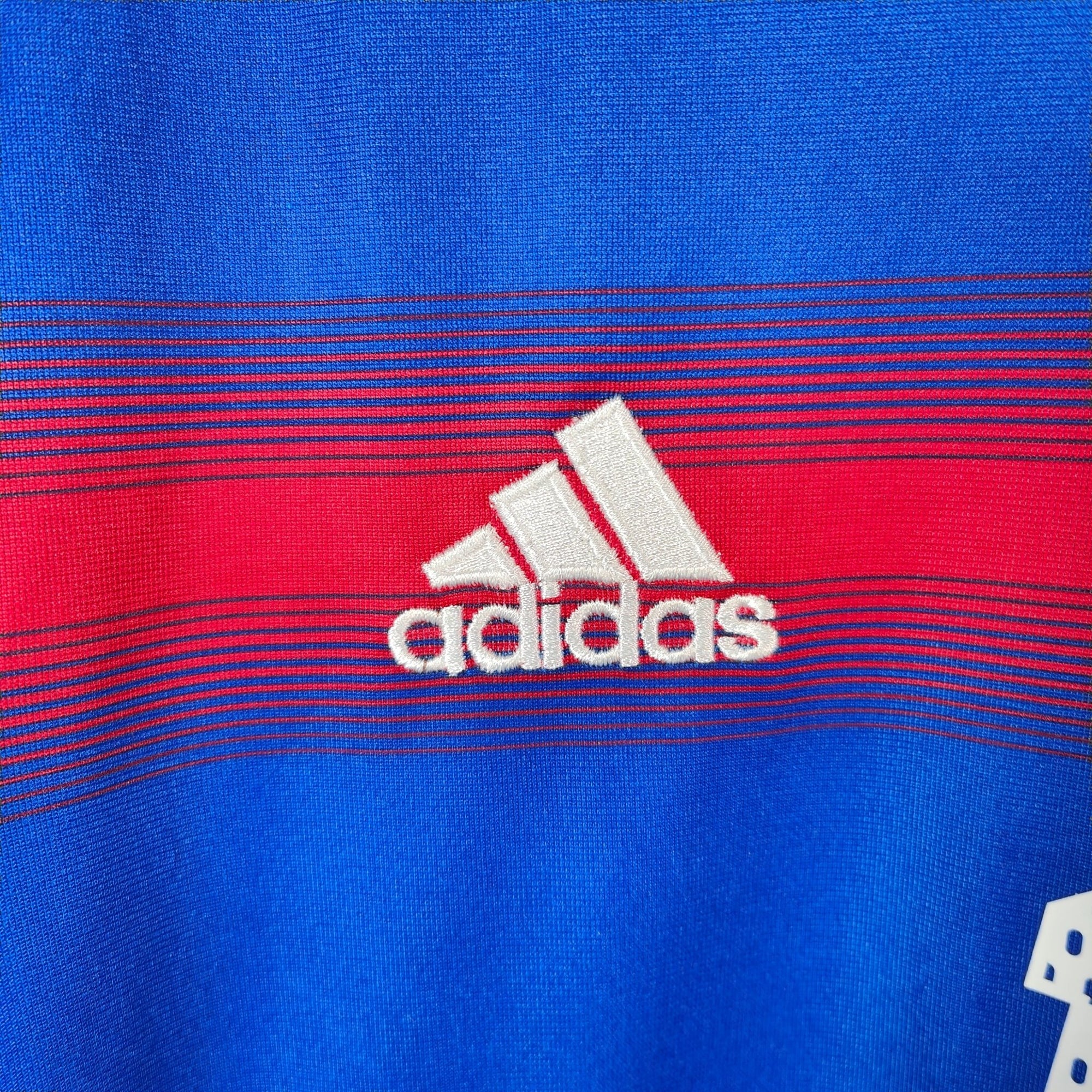 2004 - 06 France Home Shirt Henry 12 - 9/10 - (XL) - Eternal Pitch