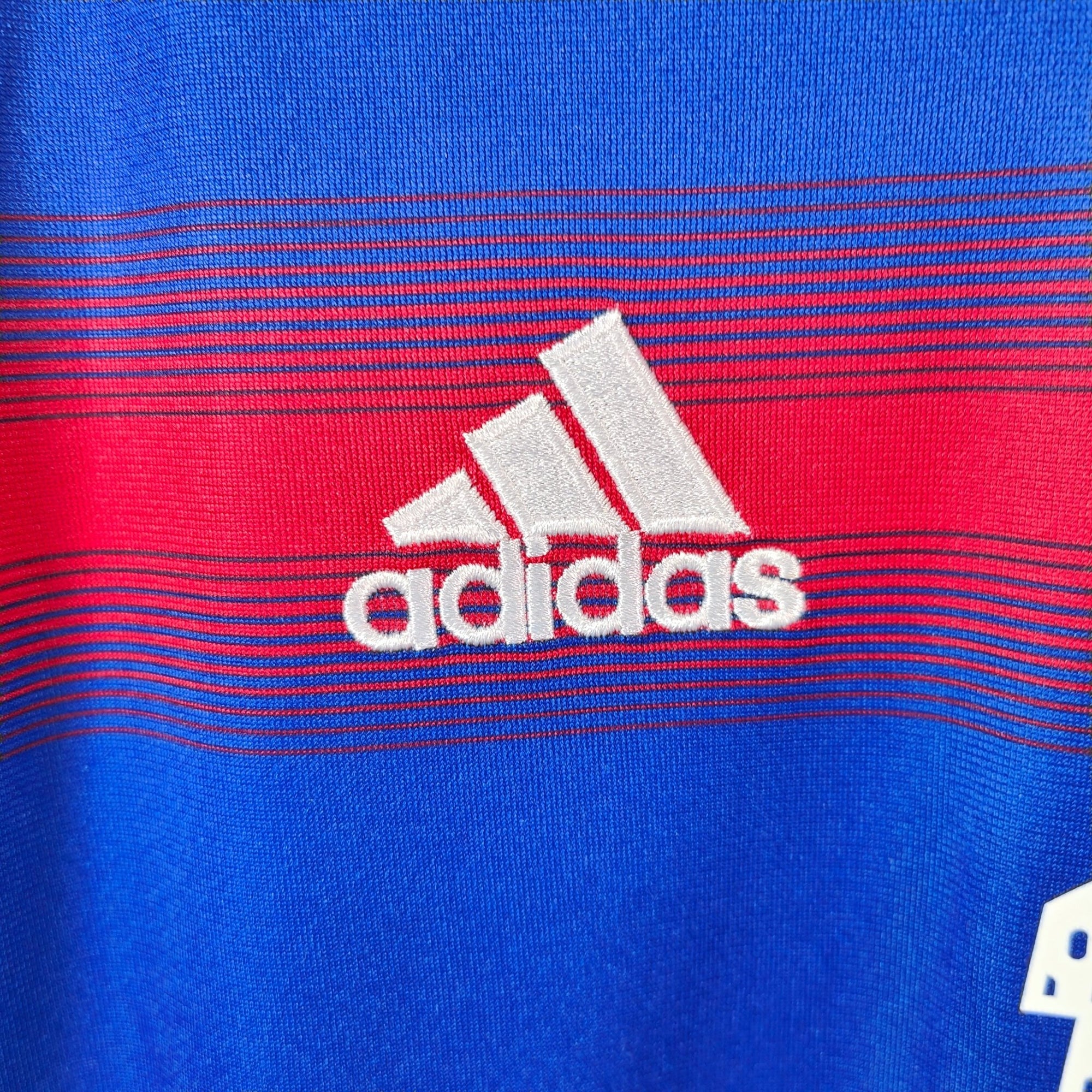 2004 - 06 France Home Shirt Henry 12 - 9/10 - (XL) - Eternal Pitch