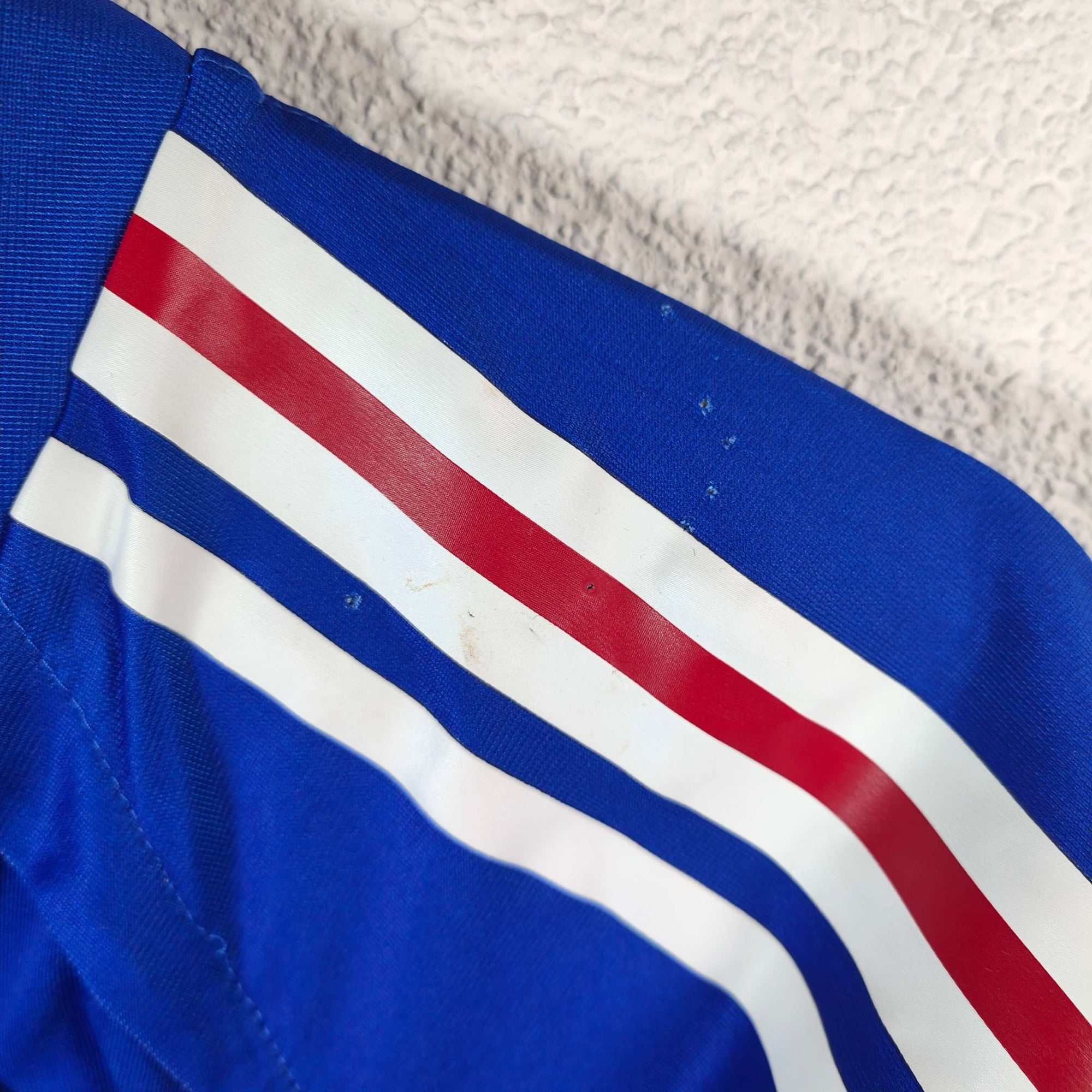 2004 - 06 France Home Shirt Zidane 10 - 7/10 - (XL) - Eternal Pitch