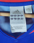 2004 - 06 France Home Shirt Zidane 10 - 9/10 - (XL) - Eternal Pitch