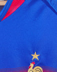 2004 - 06 France Home Shirt Zidane 10 - 9/10 - (XL) - Eternal Pitch