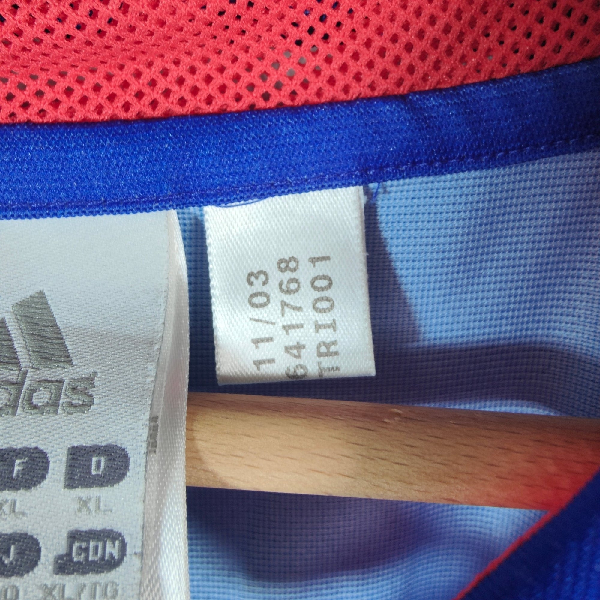 2004 - 06 France Home Shirt Zidane 10 - 9/10 - (XL) - Eternal Pitch