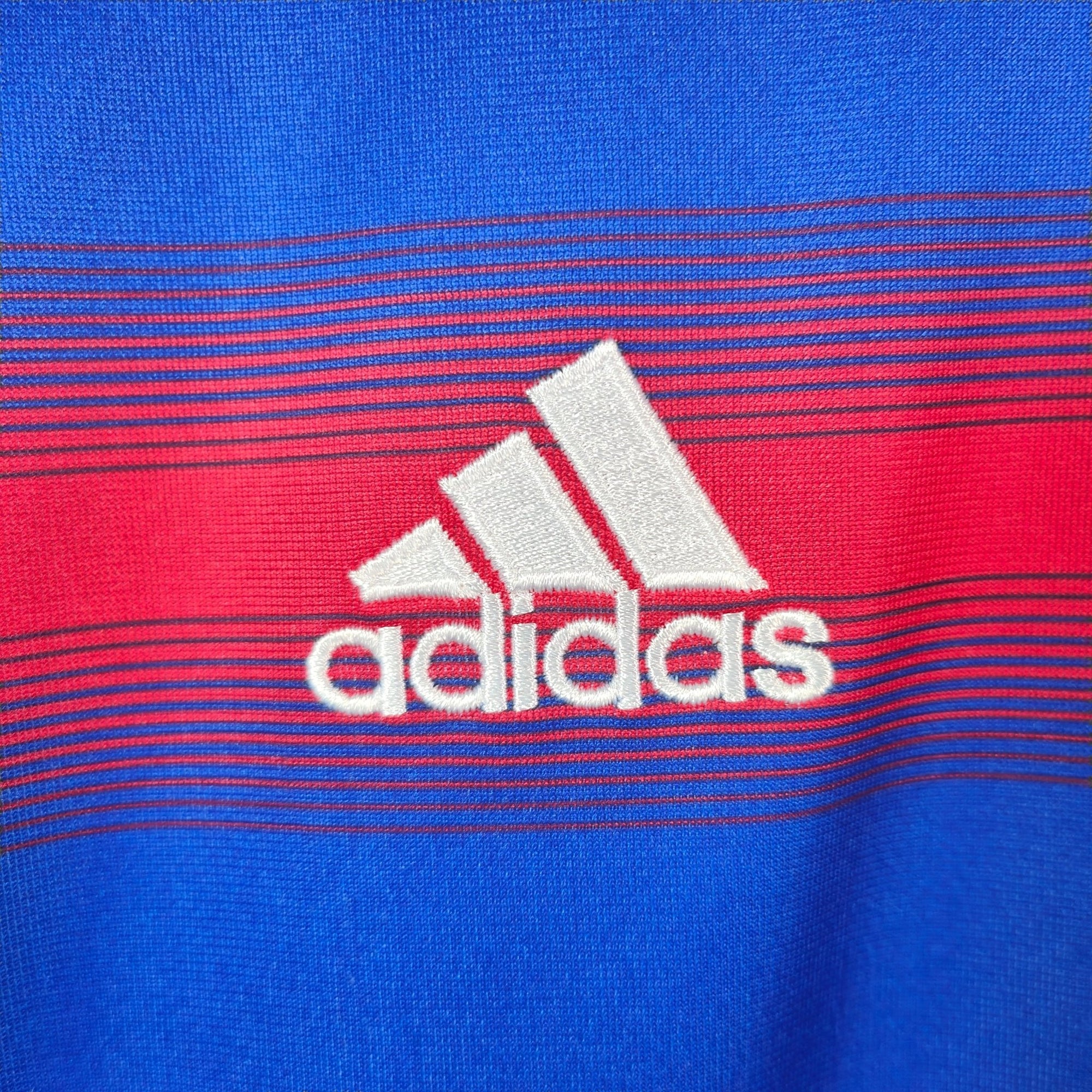 2004 - 06 France Home Shirt Zidane 10 - 9/10 - (XL) - Eternal Pitch