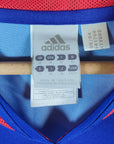 2004 - 06 France Home Shirt Zidane 10 - 9.5/10 - (M) - Eternal Pitch