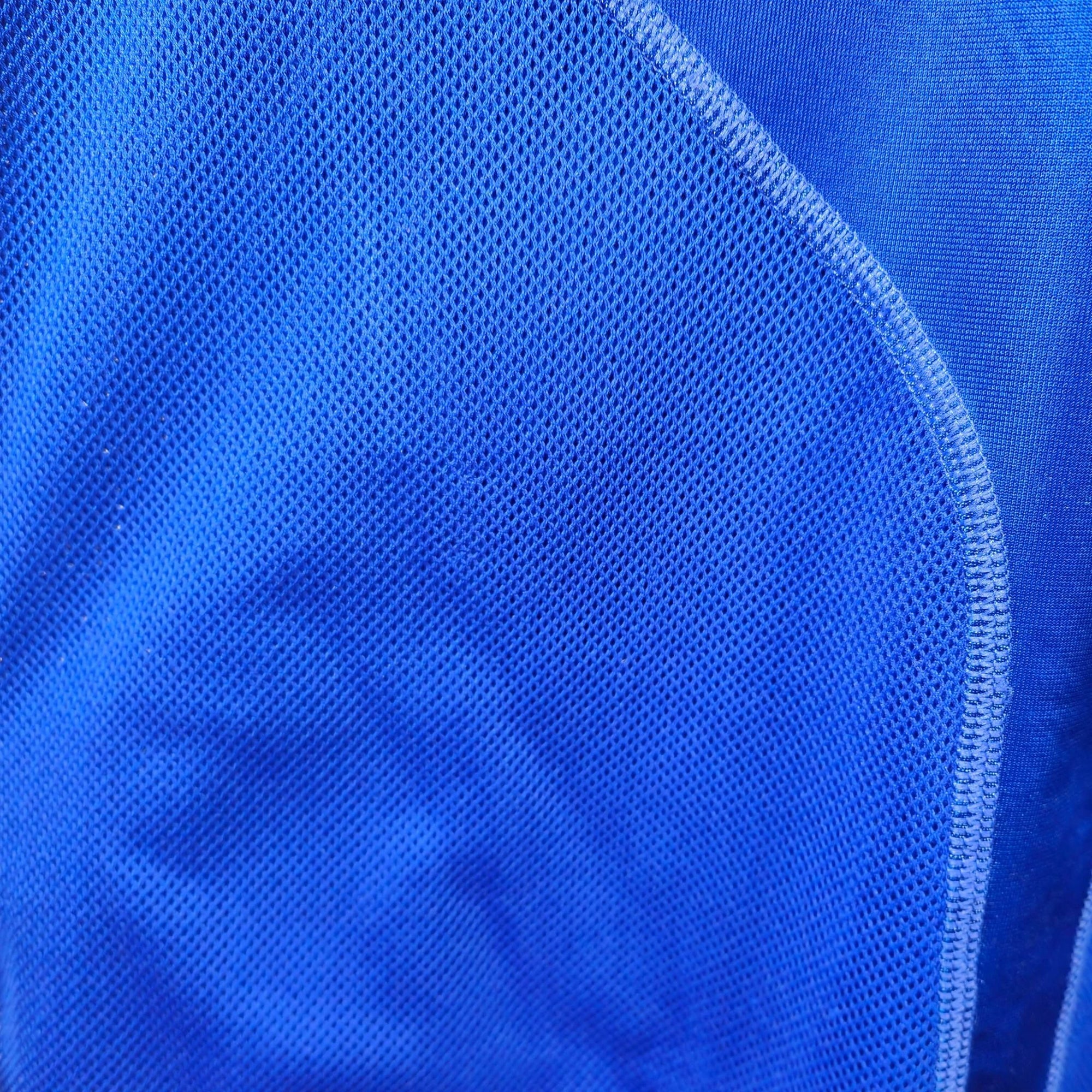 2004 - 06 France Player Version Home Shirt Zidane 10 - 8.5/10 - (M) - Eternal Pitch