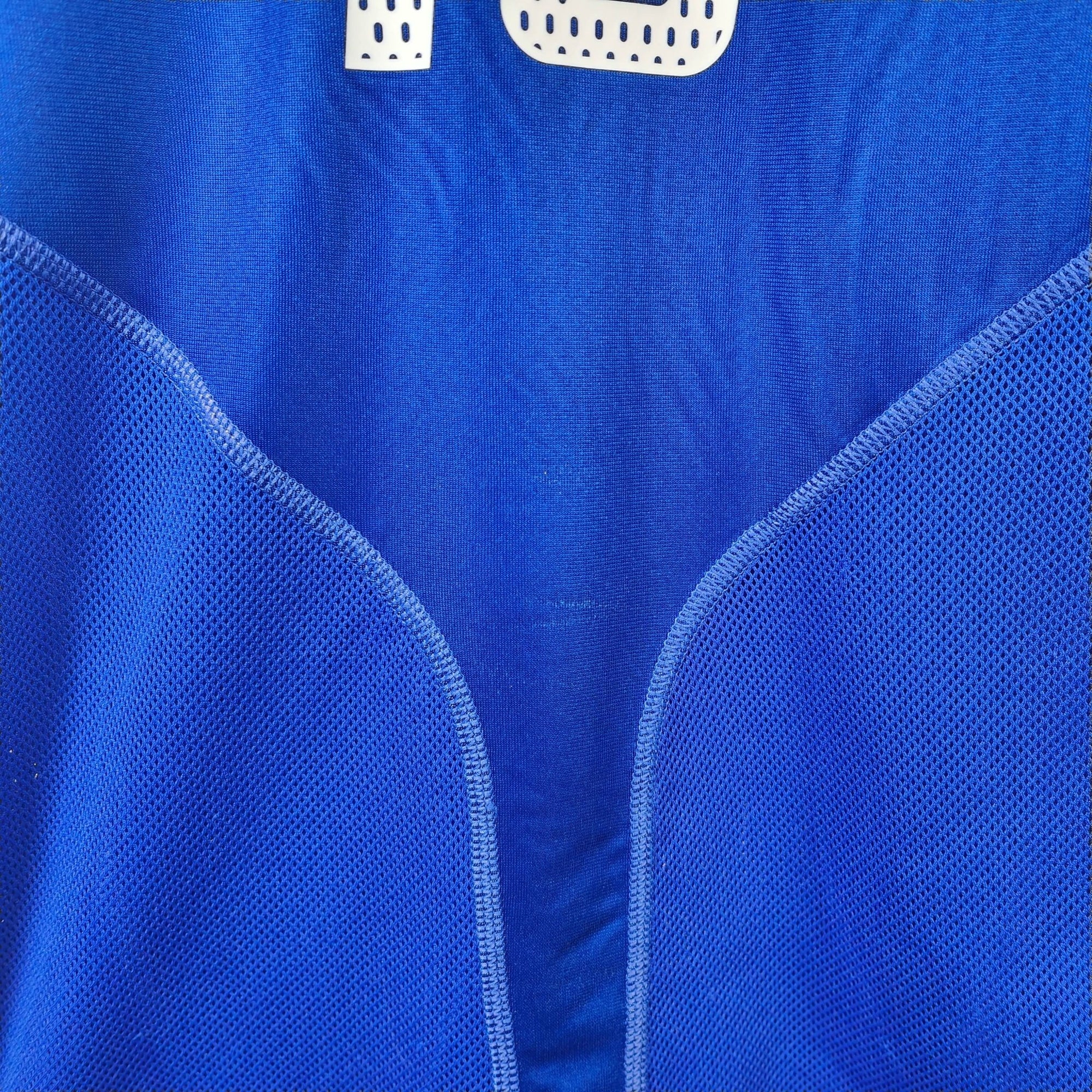 2004 - 06 France Player Version Home Shirt Zidane 10 - 8.5/10 - (M) - Eternal Pitch