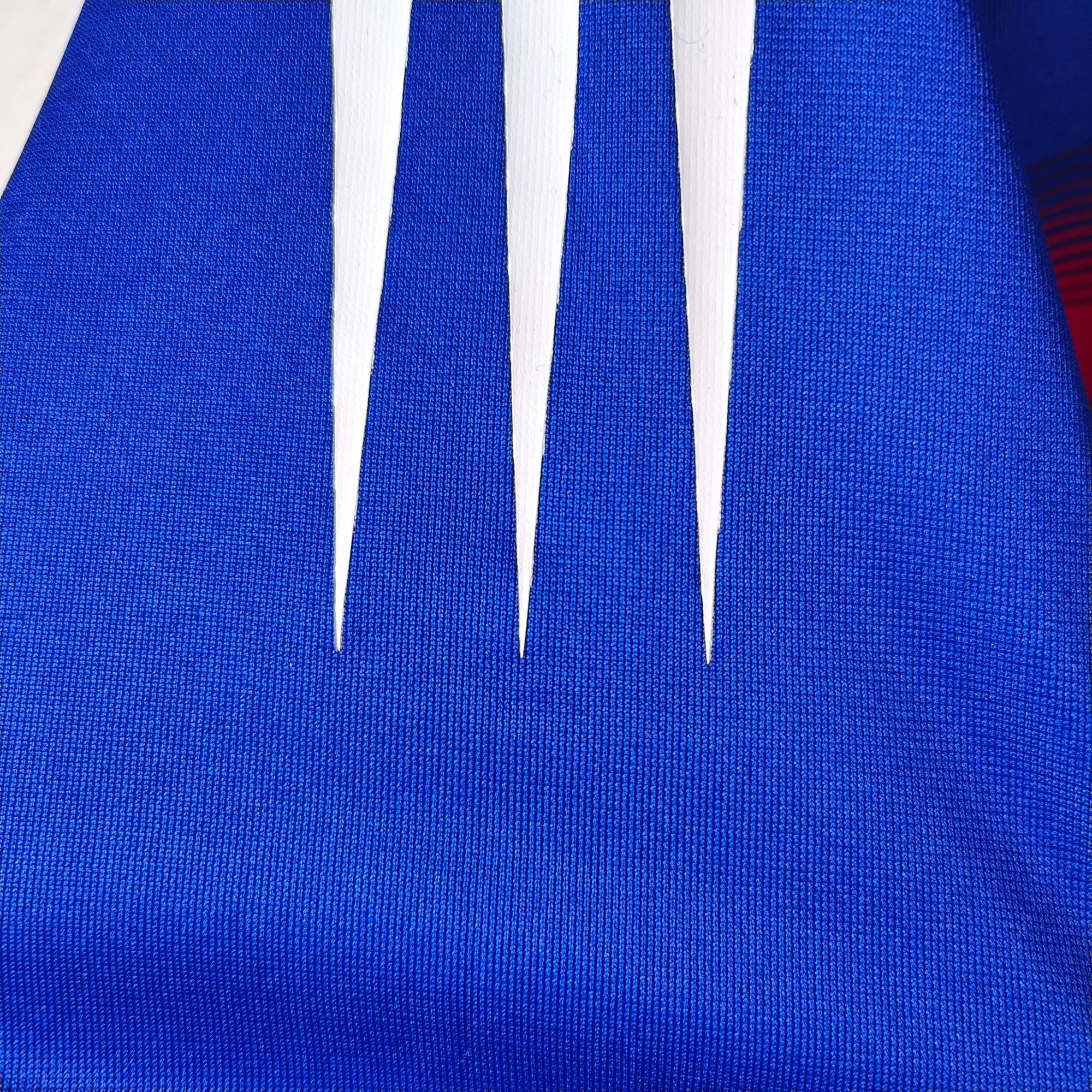 2004 - 06 France Player Version Home Shirt Zidane 10 - 8.5/10 - (M) - Eternal Pitch