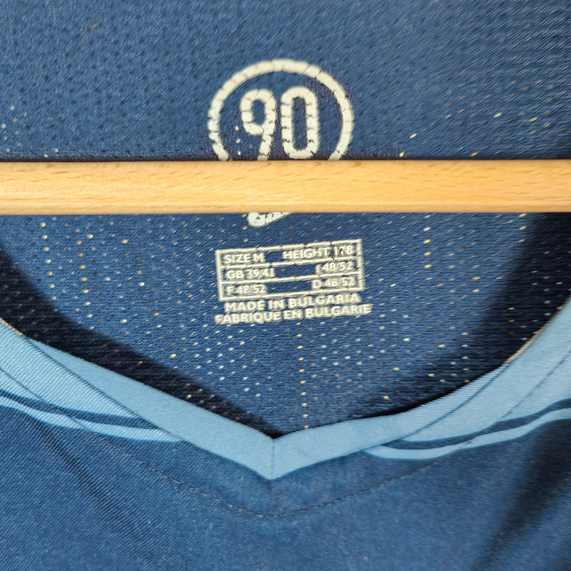 2004 - 06 Inter Milan Third Shirt Adriano 10 - 8/10 - (M) - Eternal Pitch