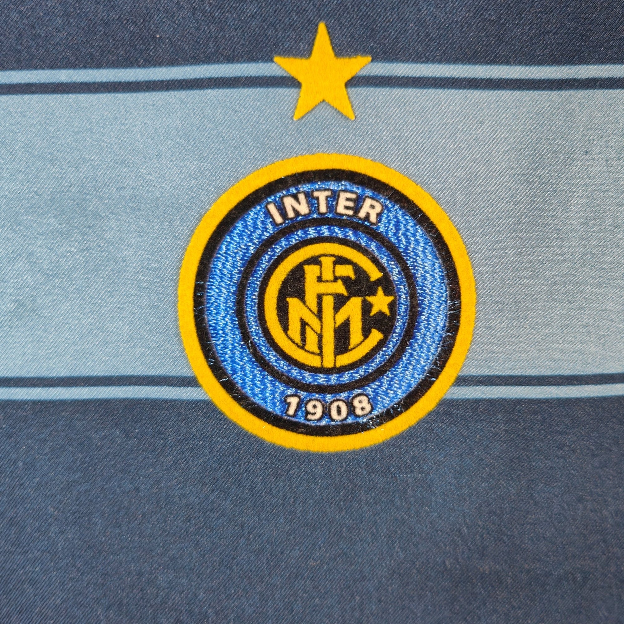 2004 - 06 Inter Milan Third Shirt Adriano 10 - 8/10 - (M) - Eternal Pitch