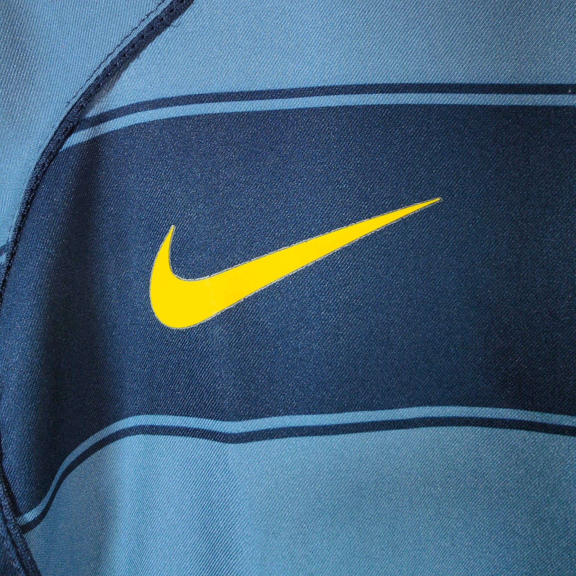 2004 - 06 Inter Milan Third Shirt Adriano 10 - 8/10 - (M) - Eternal Pitch