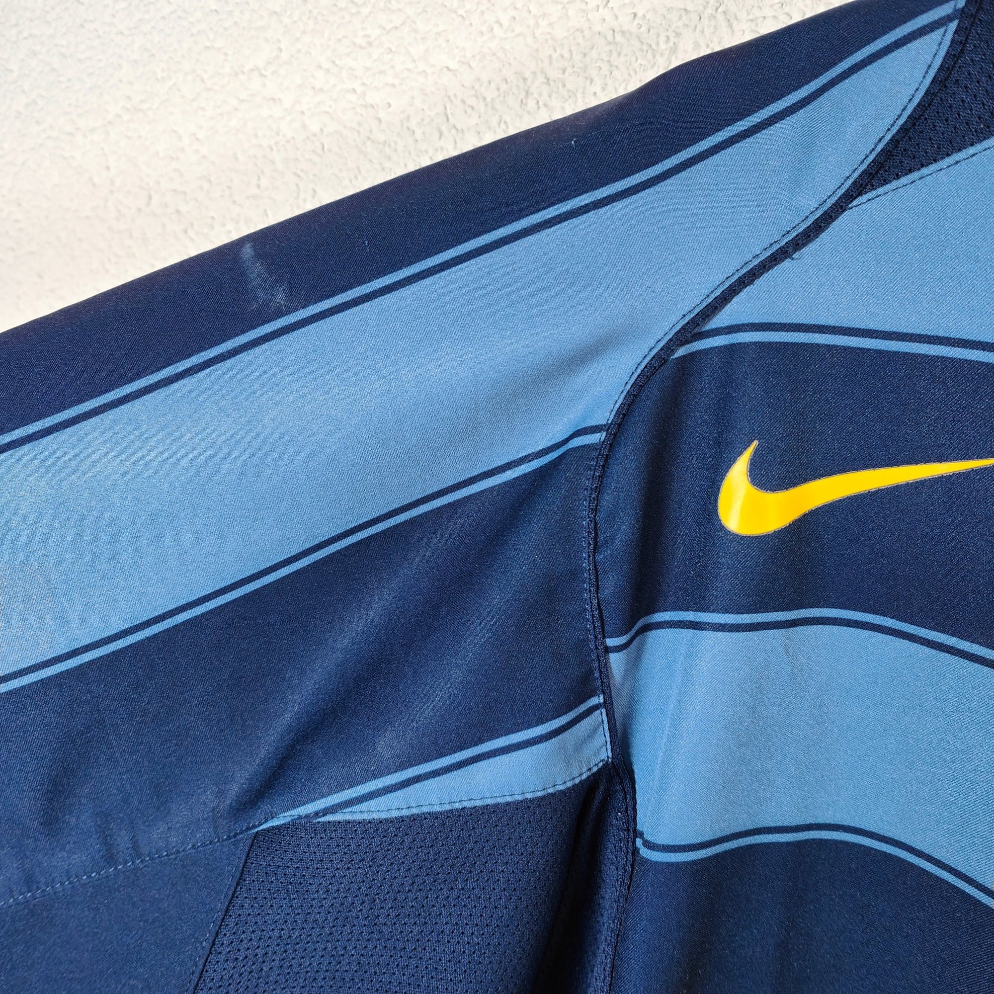 2004 - 06 Inter Milan Third Shirt Adriano 10 - 8/10 - (M) - Eternal Pitch