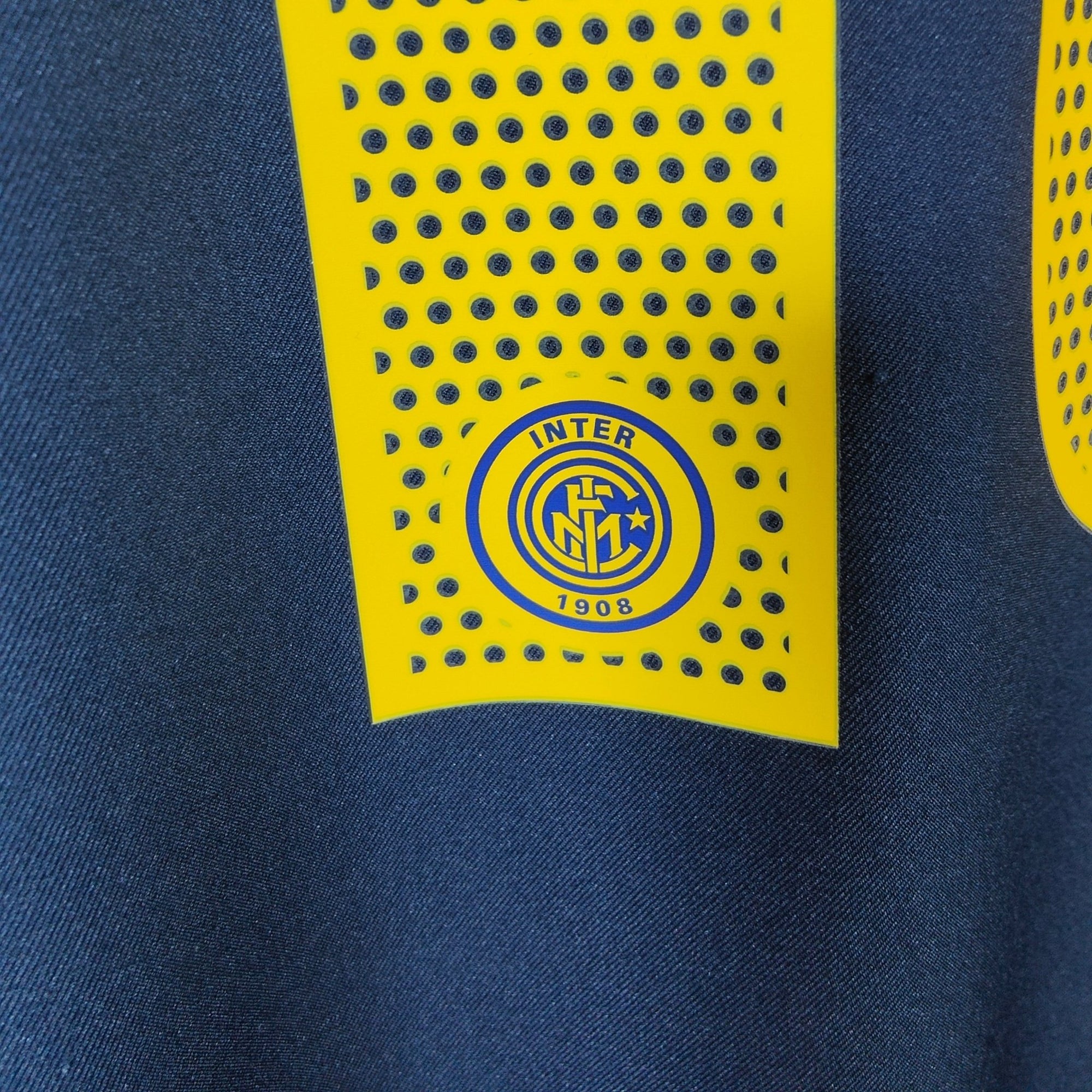 2004 - 06 Inter Milan Third Shirt Adriano 10 - 8/10 - (M) - Eternal Pitch