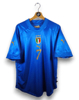 2004 - 06 Italy Home Shirt Del Piero 7 (L) - Eternal Pitch