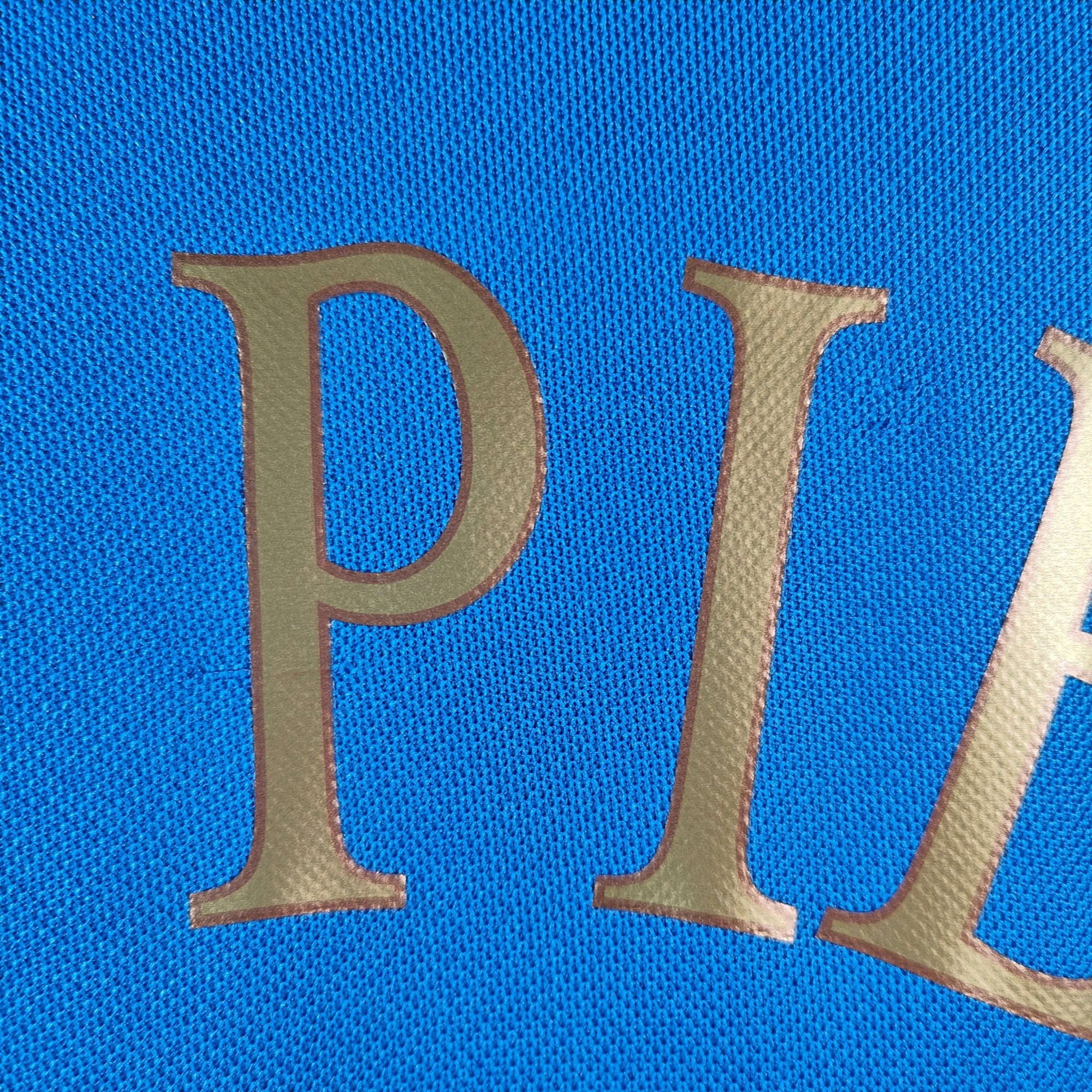 2004 - 06 Italy Home Shirt Del Piero 7 (L) - Eternal Pitch