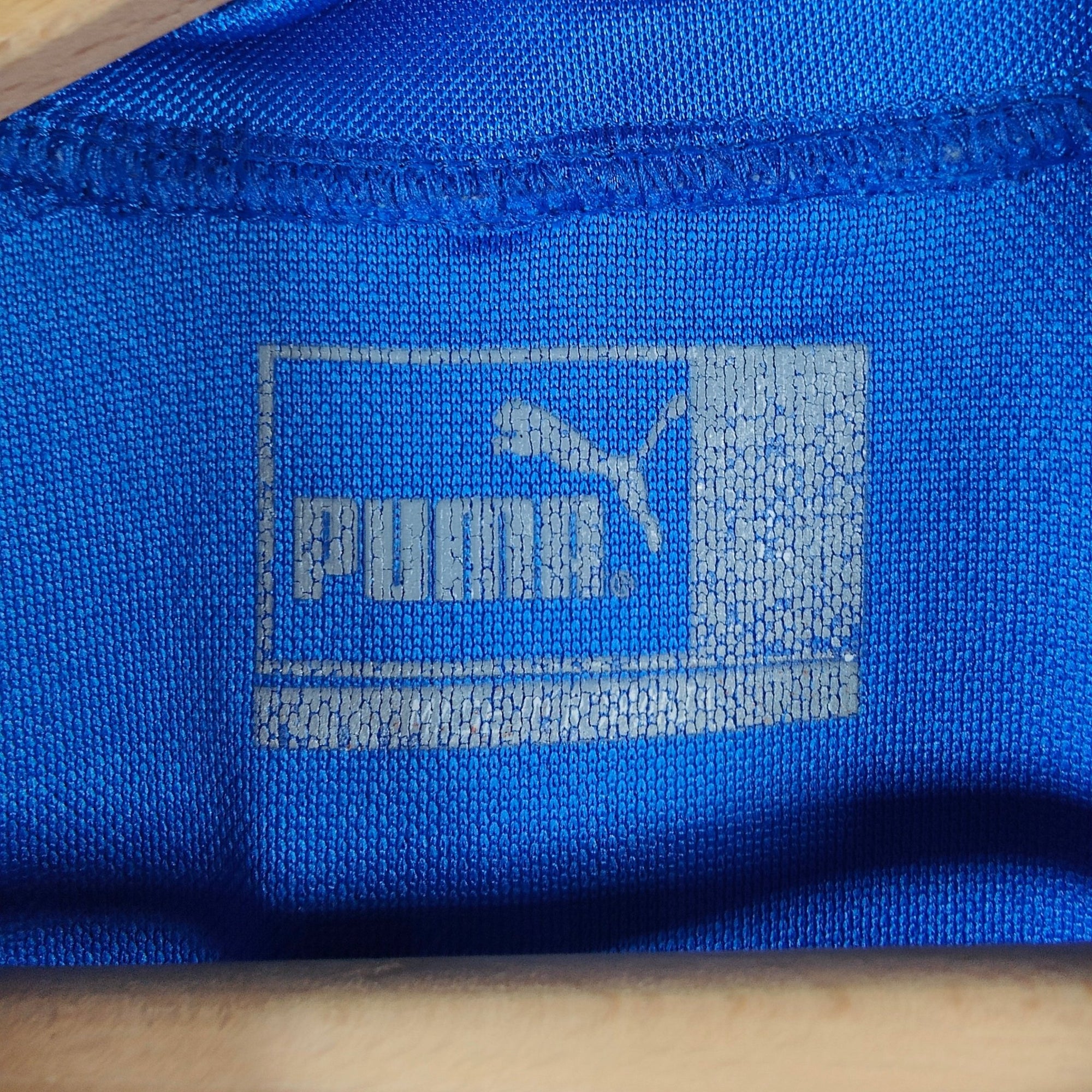 2004 - 06 Italy Home Shirt Del Piero 7 (L) - Eternal Pitch