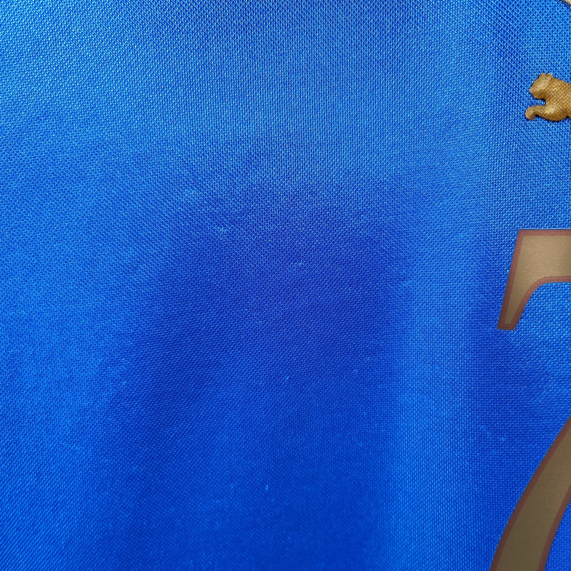 2004 - 06 Italy Home Shirt Del Piero 7 (L) - Eternal Pitch