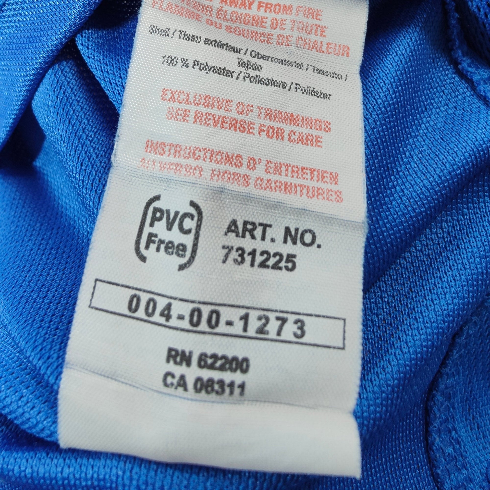 2004 - 06 Italy Home Shirt Del Piero 7 (L) - Eternal Pitch