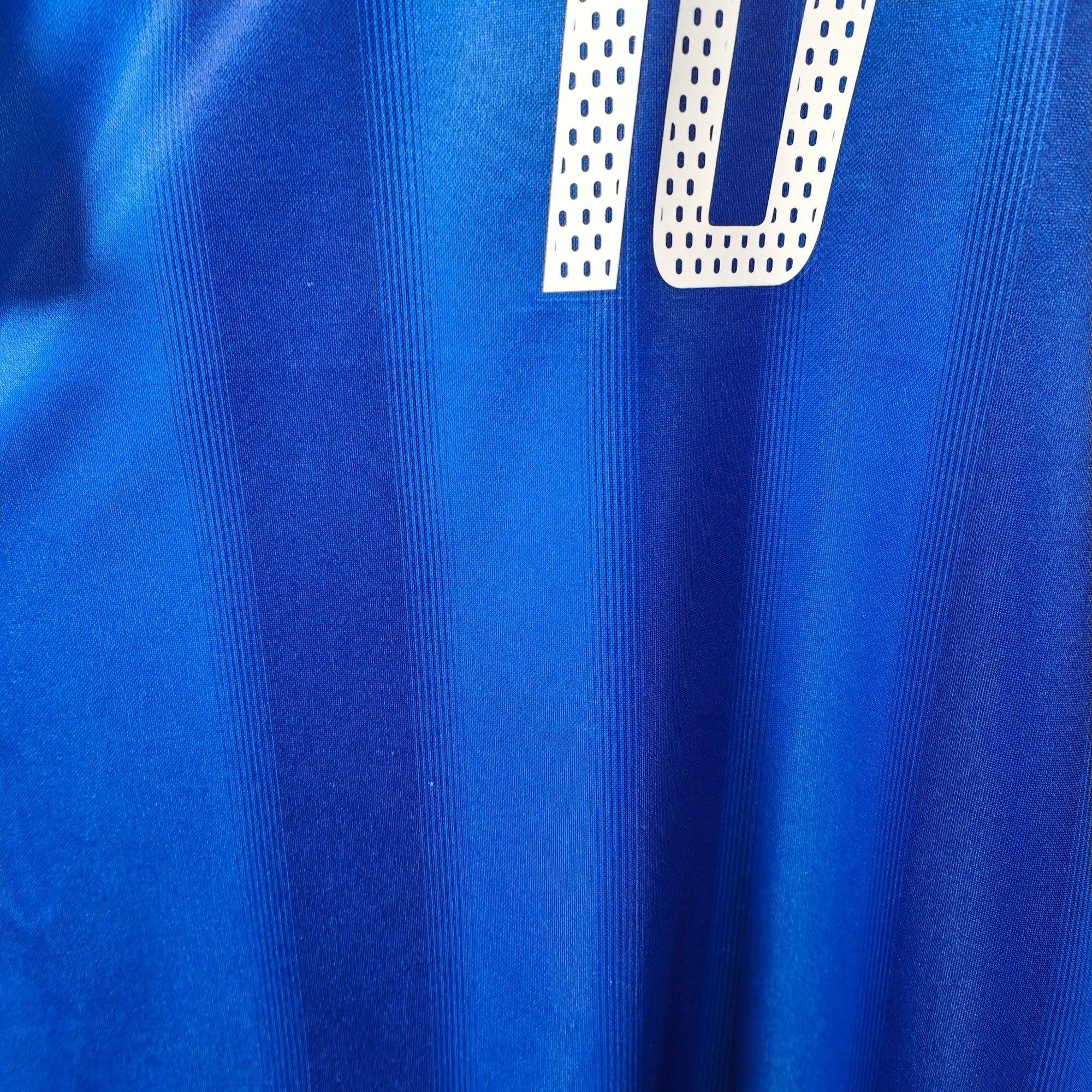 2004 - 06 Japan Home Shirt Nakamura 10 - 8.5/10 - (M) - Eternal Pitch