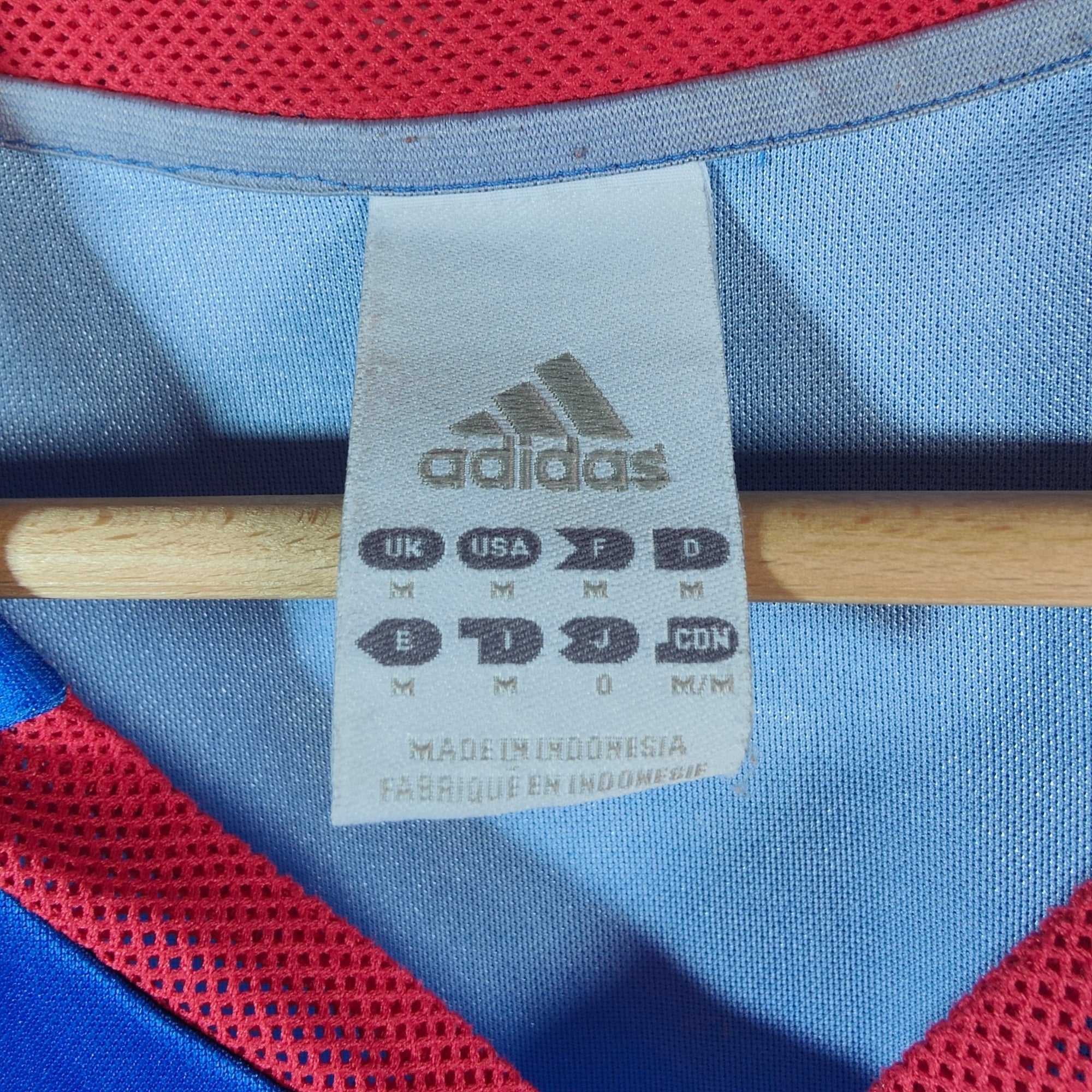 2004 - 06 Japan Home Shirt Nakamura 10 - 8.5/10 - (M) - Eternal Pitch