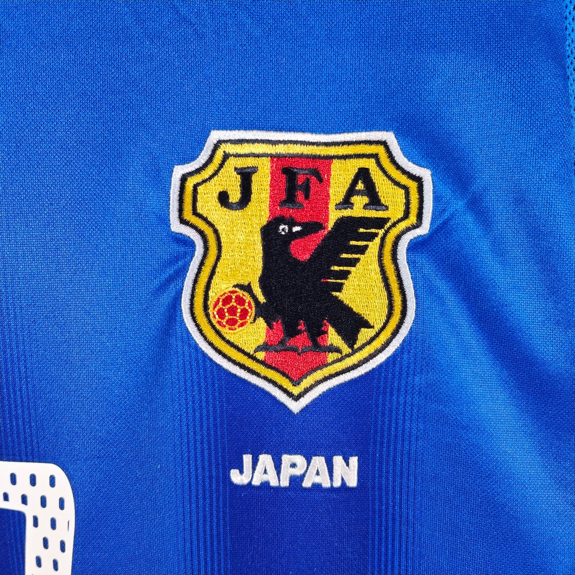 2004 - 06 Japan Home Shirt Nakamura 10 - 8.5/10 - (M) - Eternal Pitch
