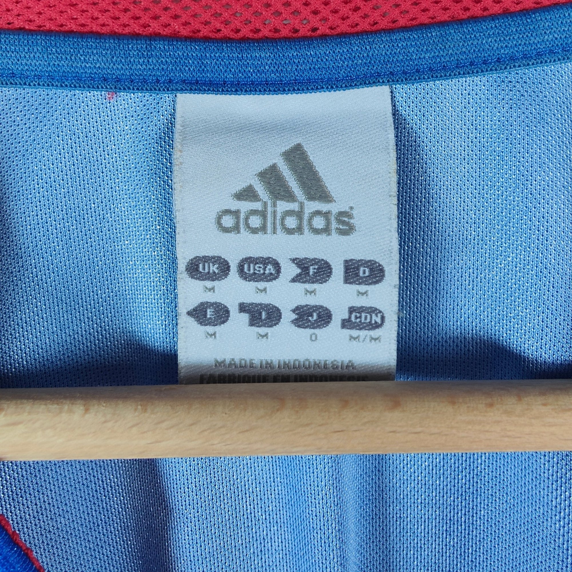 2004 - 06 Japan Home Shirt Nakamura 10 (M) - Eternal Pitch