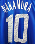 2004 - 06 Japan Home Shirt Nakamura 10 (M) - Eternal Pitch