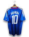 2004 - 06 Japan Home Shirt Nakamura 10 (M) - Eternal Pitch
