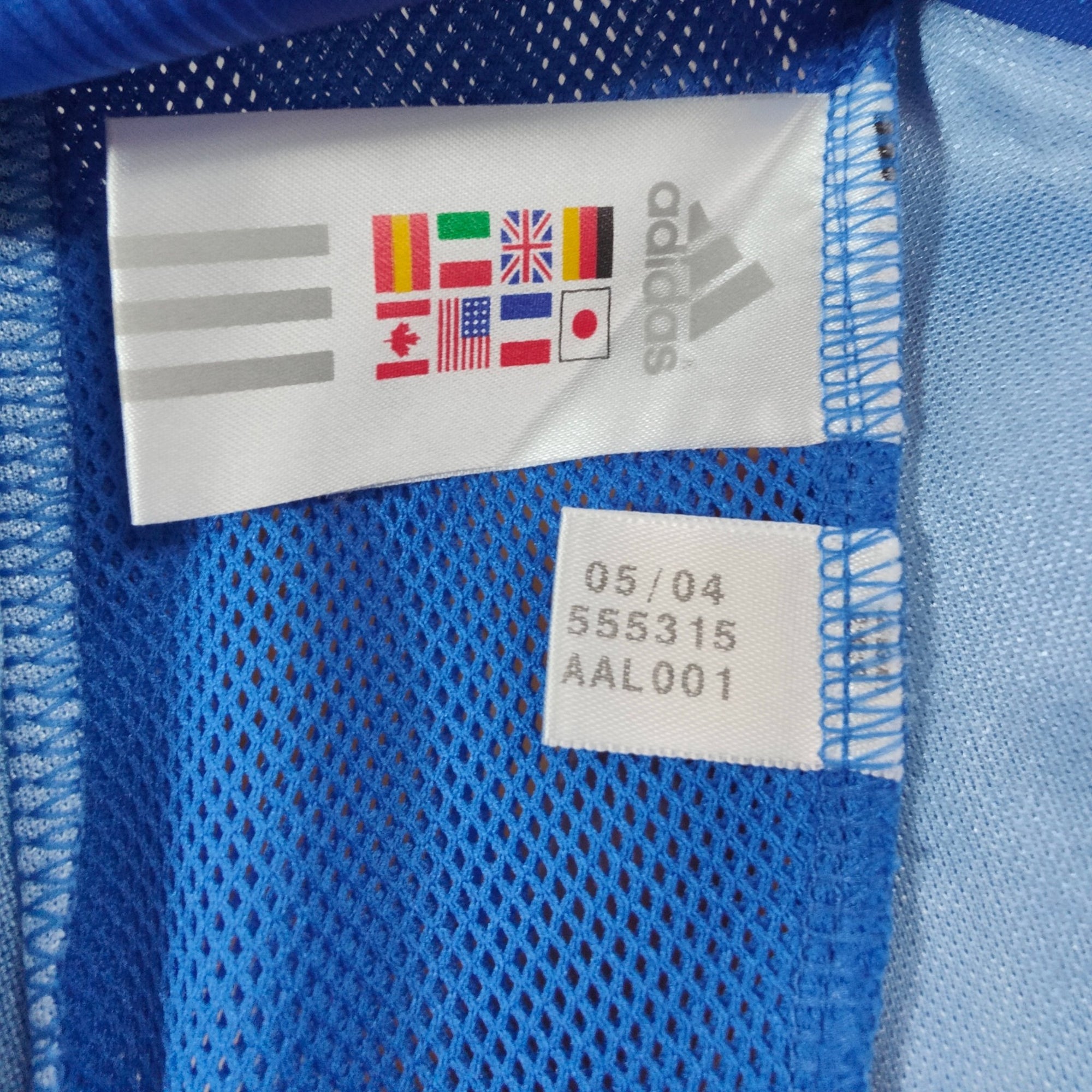 2004 - 06 Japan Home Shirt Nakamura 10 (M) - Eternal Pitch