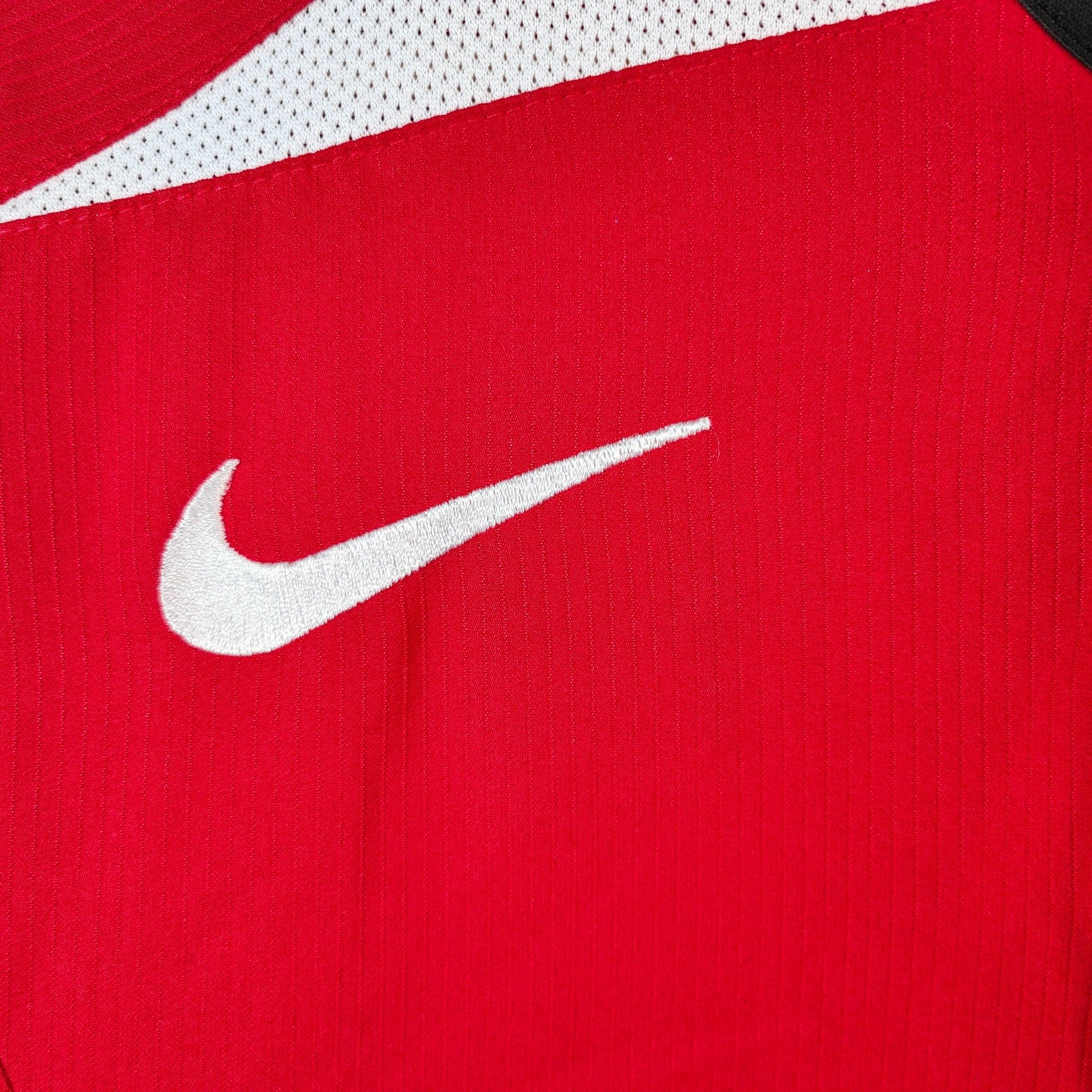 2004 - 06 Manchester United Home Shirt Ronaldo 7 - 9.5/10 - (M) - Eternal Pitch