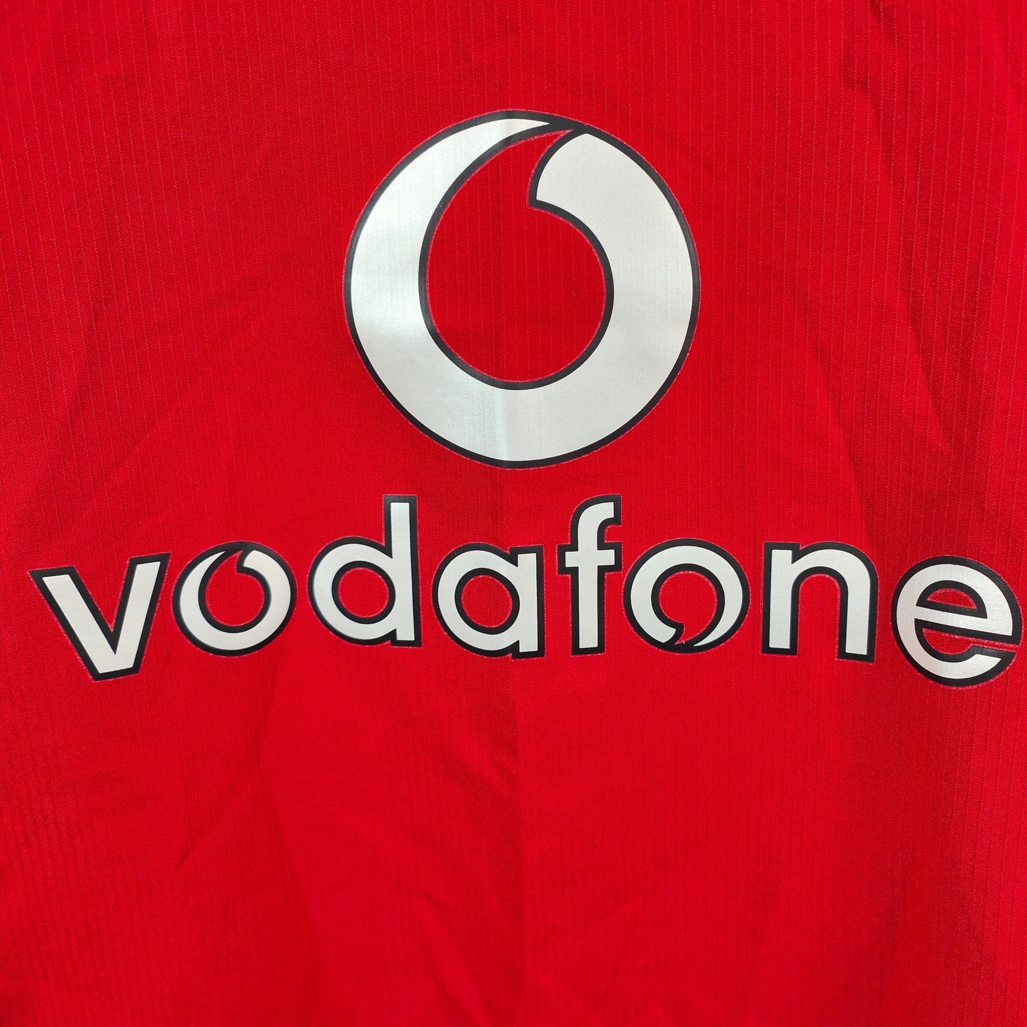 2004 - 06 Manchester United Home Shirt Ronaldo 7 - 9.5/10 - (M) - Eternal Pitch