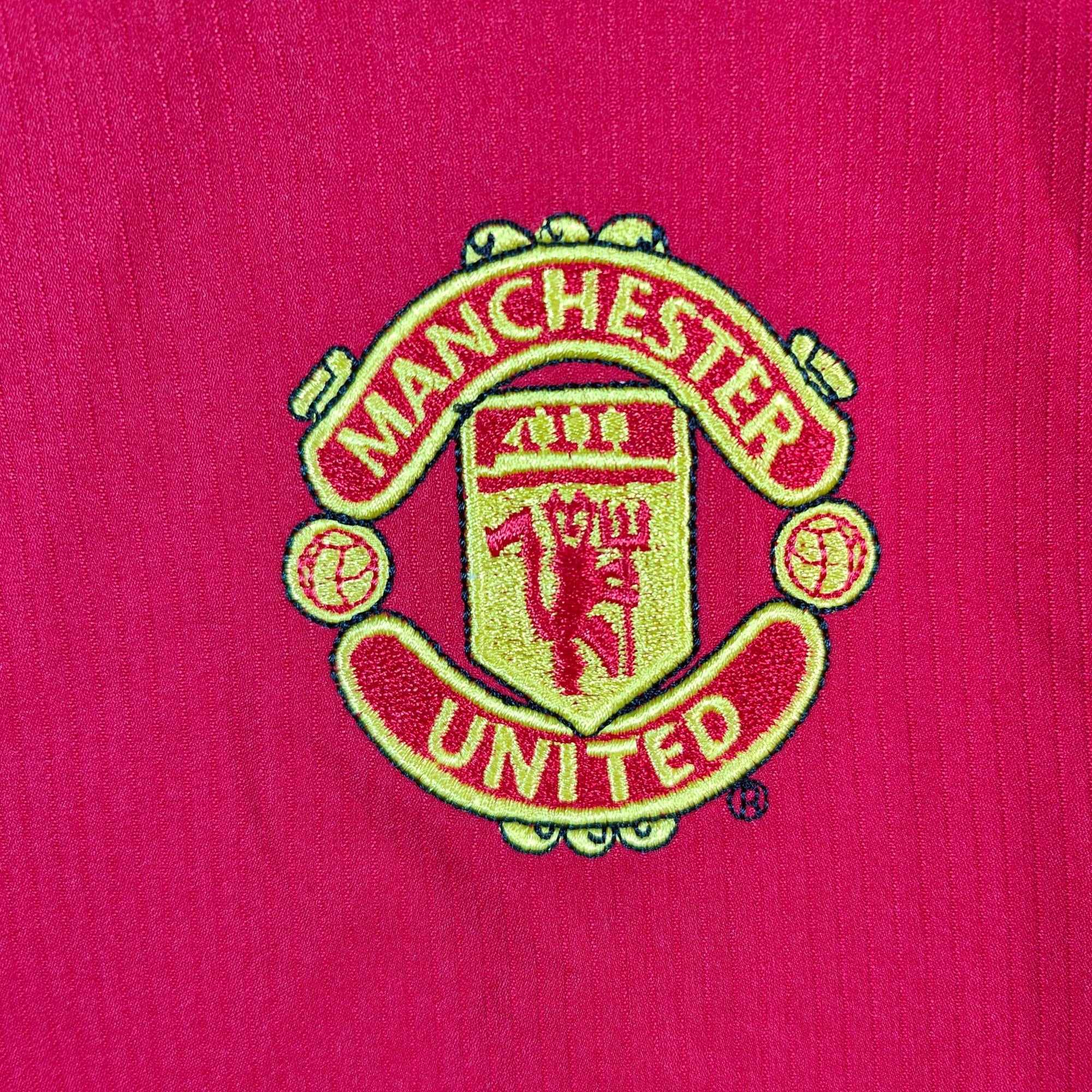 2004 - 06 Manchester United Home Shirt Ronaldo 7 - 9.5/10 - (M) - Eternal Pitch