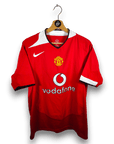 2004 - 06 Manchester United Home Shirt Ronaldo 7 - 9.5/10 - (M) - Eternal Pitch