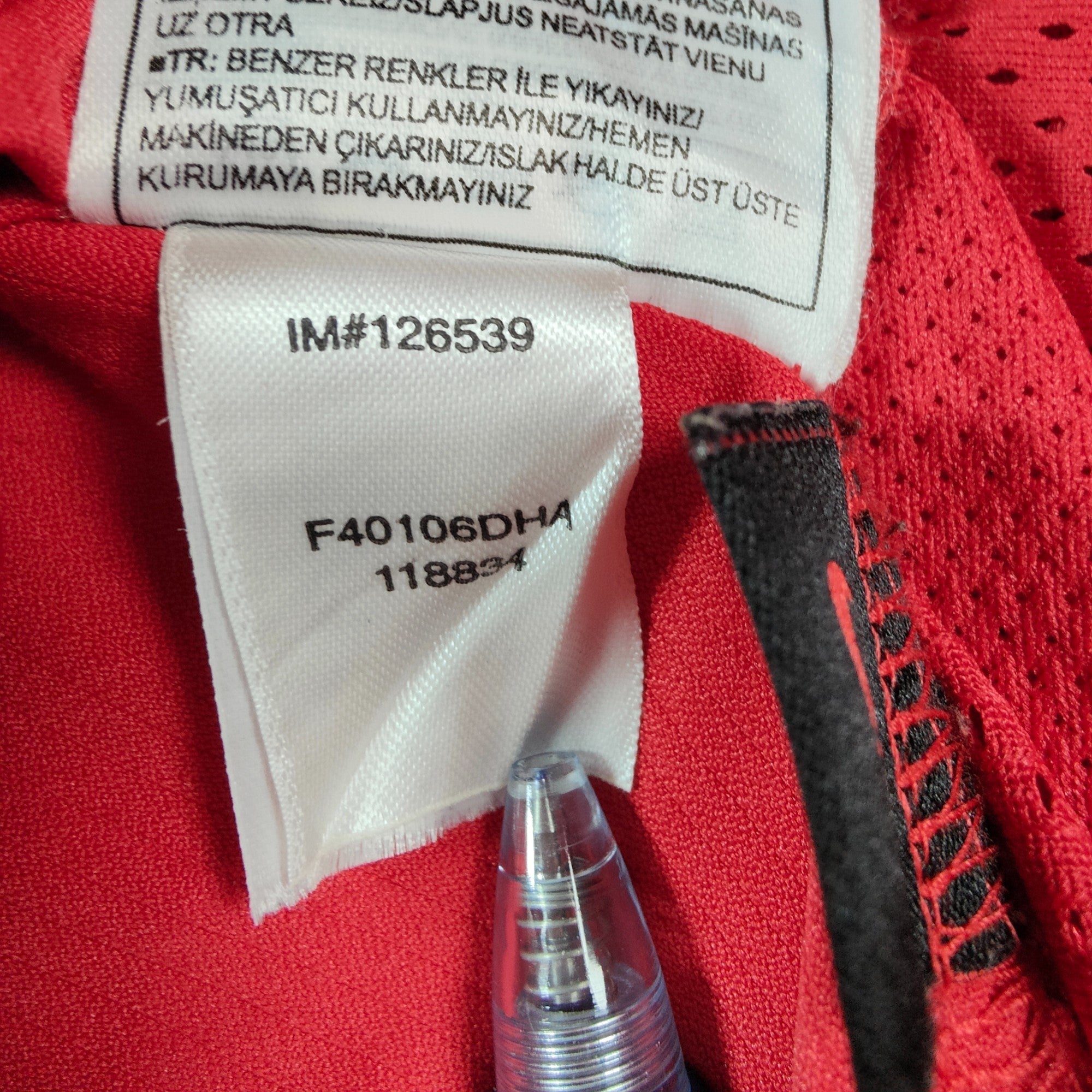 2004 - 06 Manchester United Home Shirt Ronaldo 7 (L) - Eternal Pitch