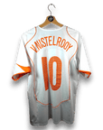 2004 - 06 Netherlands away Shirt van Nistelrooy 10 - 9/10 - (M) - Eternal Pitch