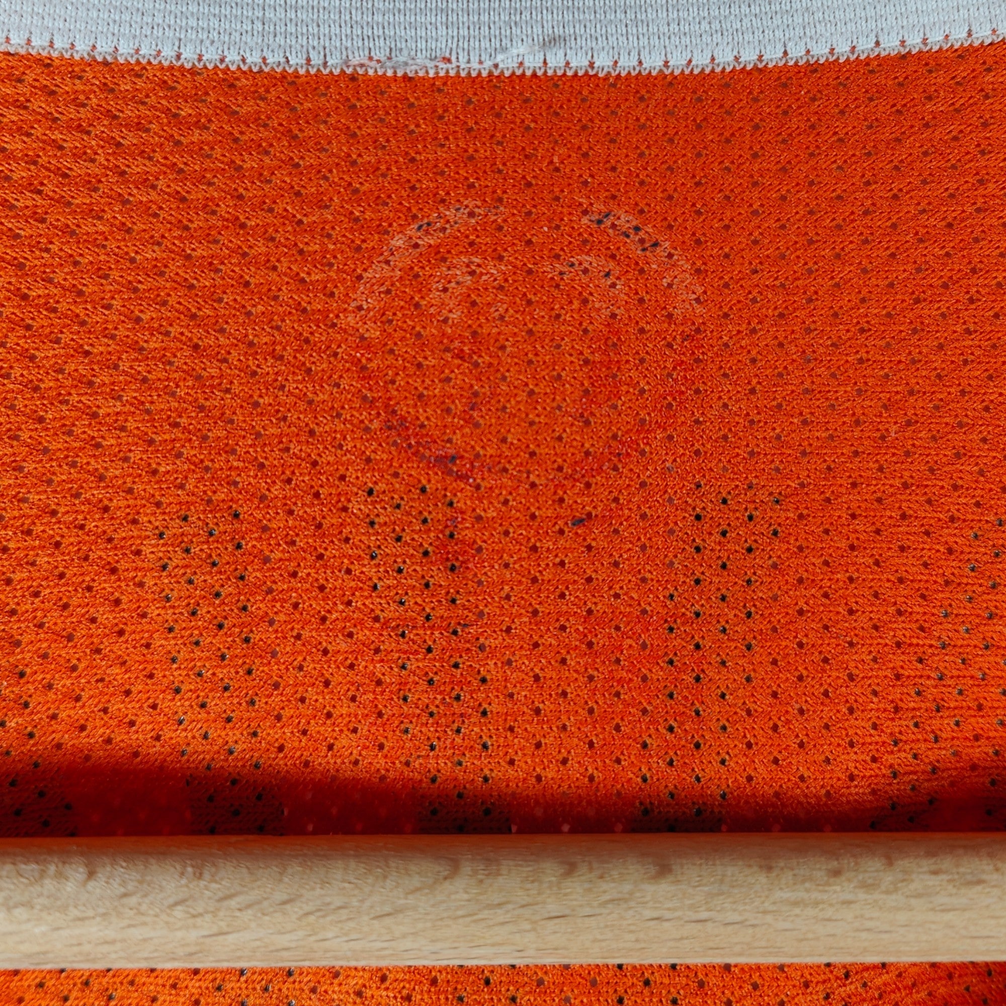 2004 - 06 Netherlands Home Shirt Davids 8 - 8.5/10 - (XL) - Eternal Pitch